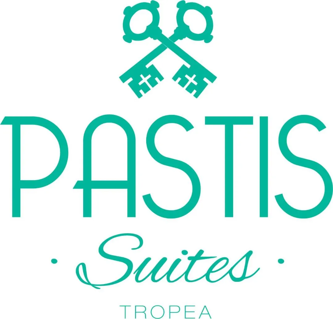 Property logo or sign in Suites Pastis Tropea - Boutique B&B by Kalavrìa Holidays