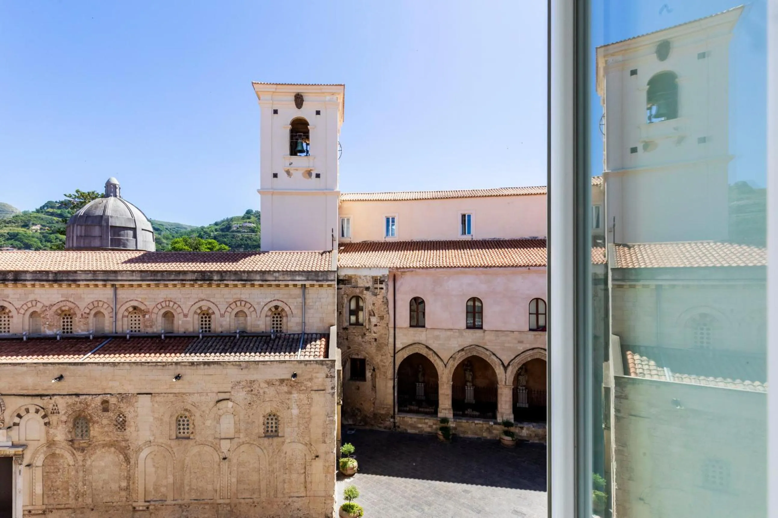 View (from property/room) in Suites Pastis Tropea - Boutique B&B by Kalavrìa Holidays