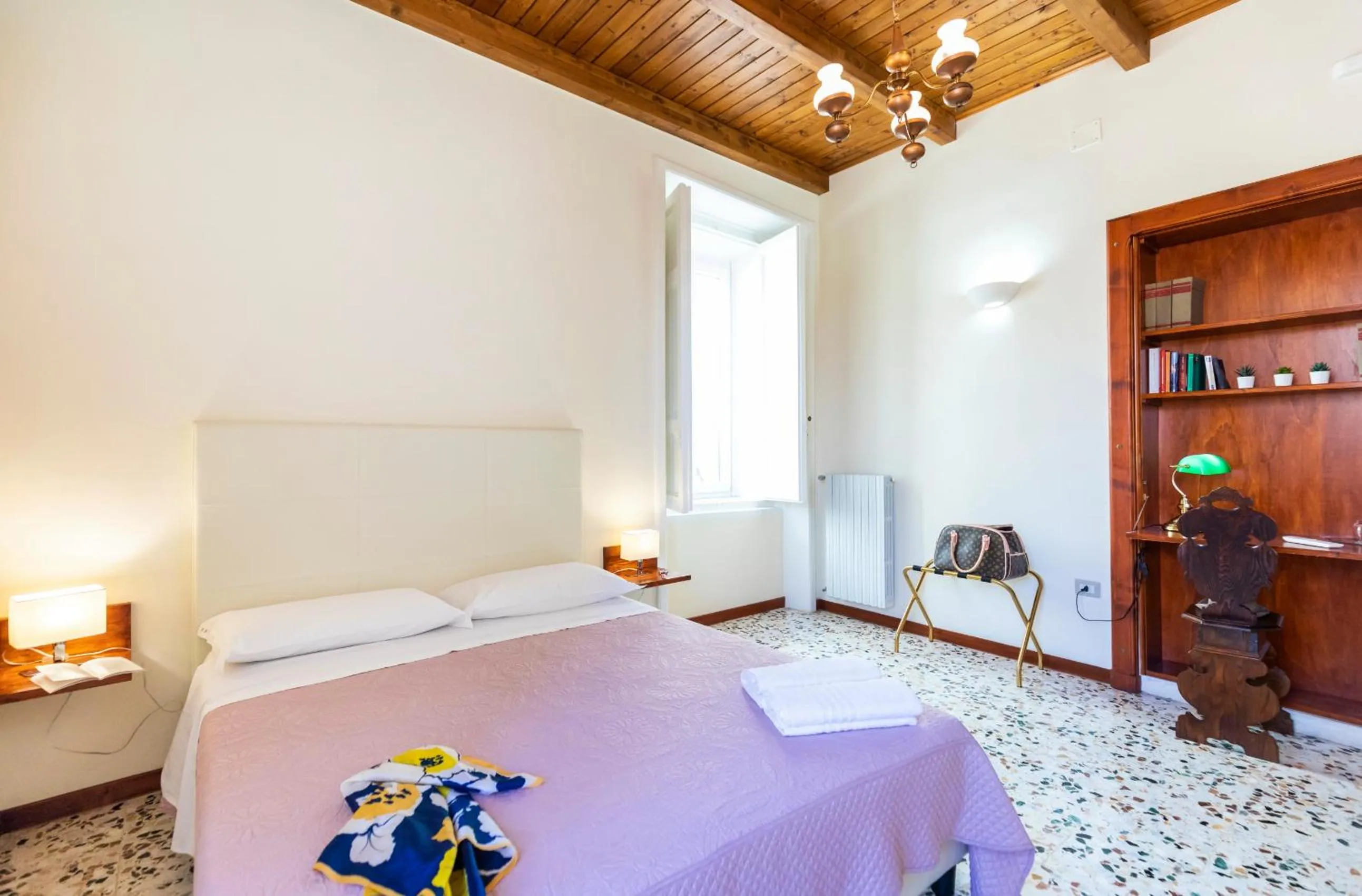 Photo of the whole room, Bed in Suites Pastis Tropea - Boutique B&B by Kalavrìa Holidays