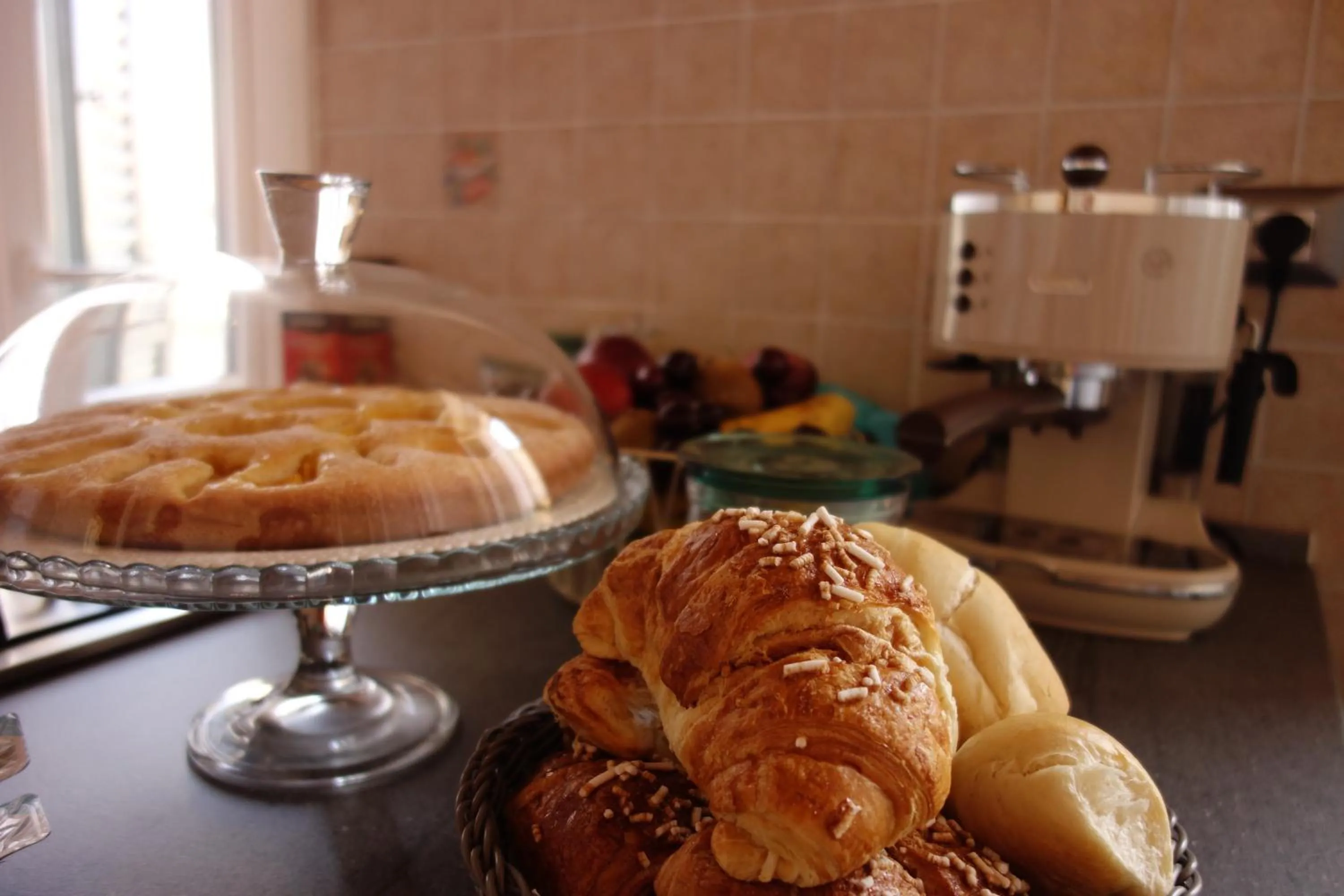 Food and drinks in Suites Pastis Tropea - Boutique B&B by Kalavrìa Holidays