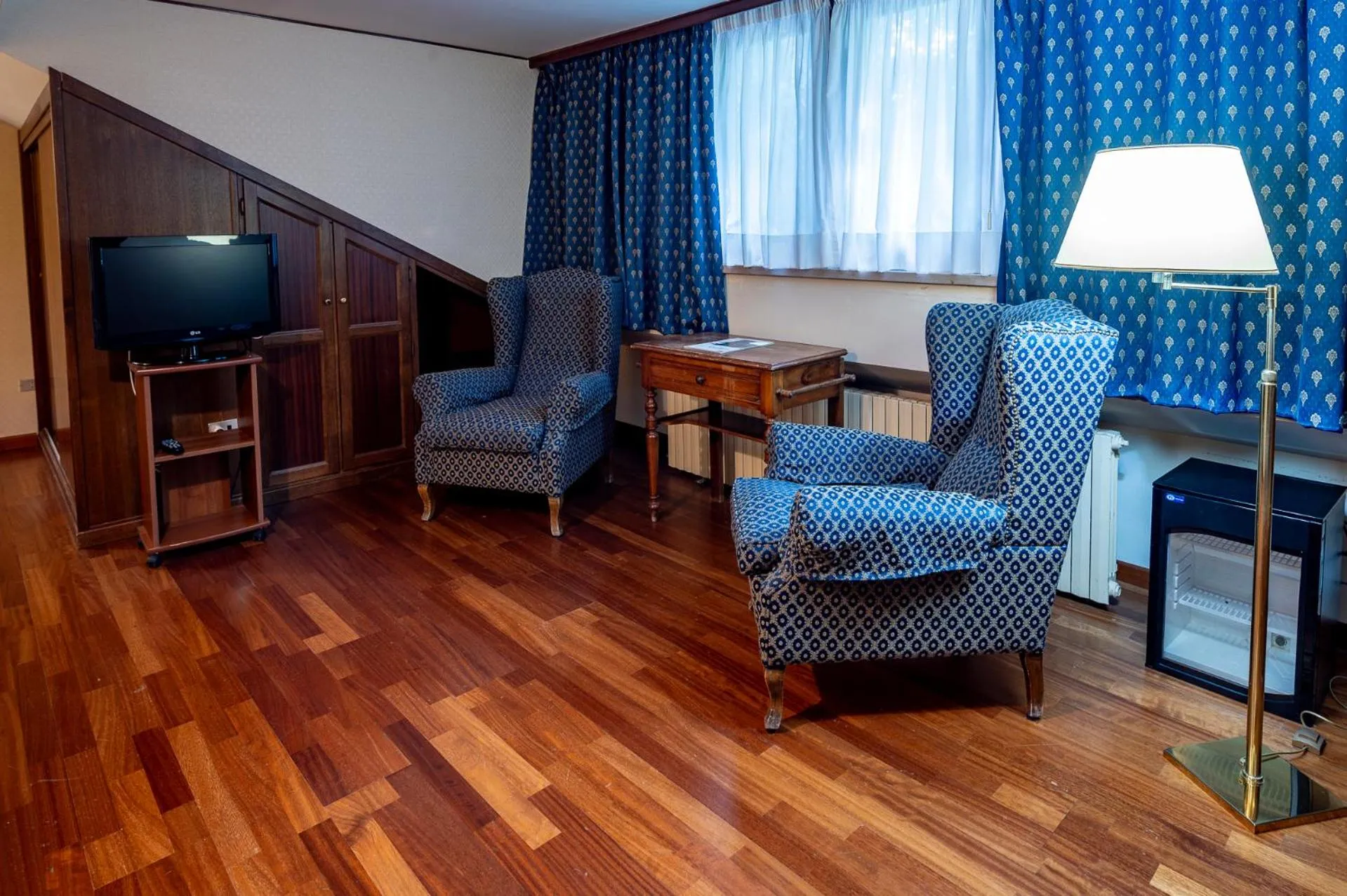 Photo of the whole room in Hotel Corona & Spa