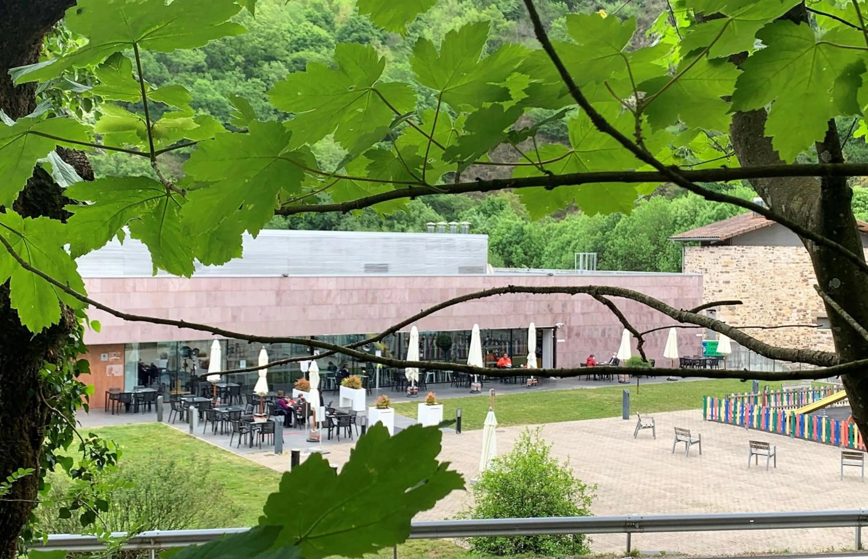 Property building in Balneario Elgorriaga