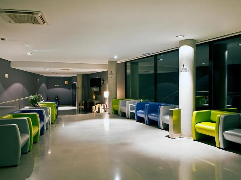 Communal lounge/ TV room in Balneario Elgorriaga