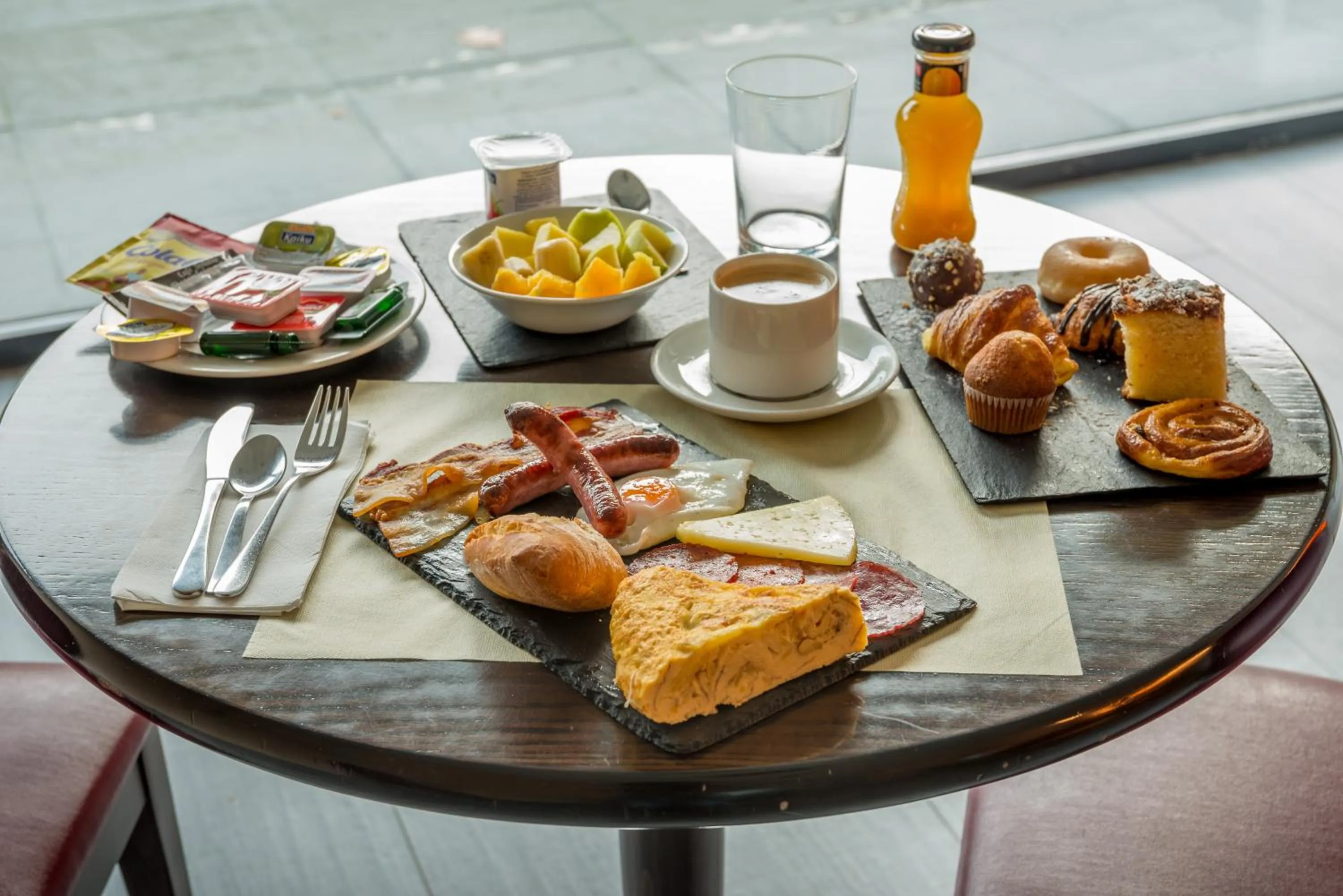 Restaurant/places to eat in Balneario Elgorriaga