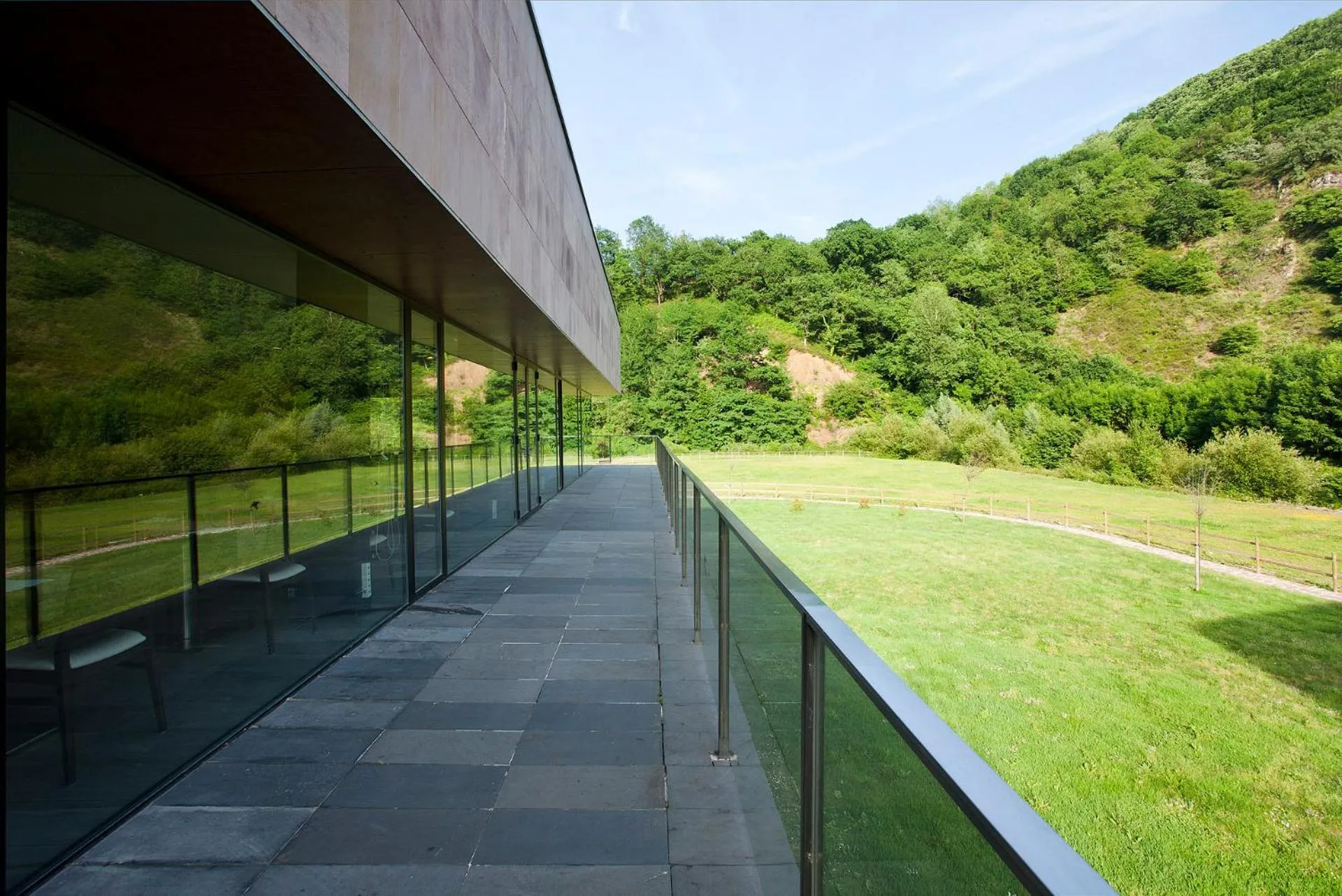 Balcony/Terrace in Balneario Elgorriaga