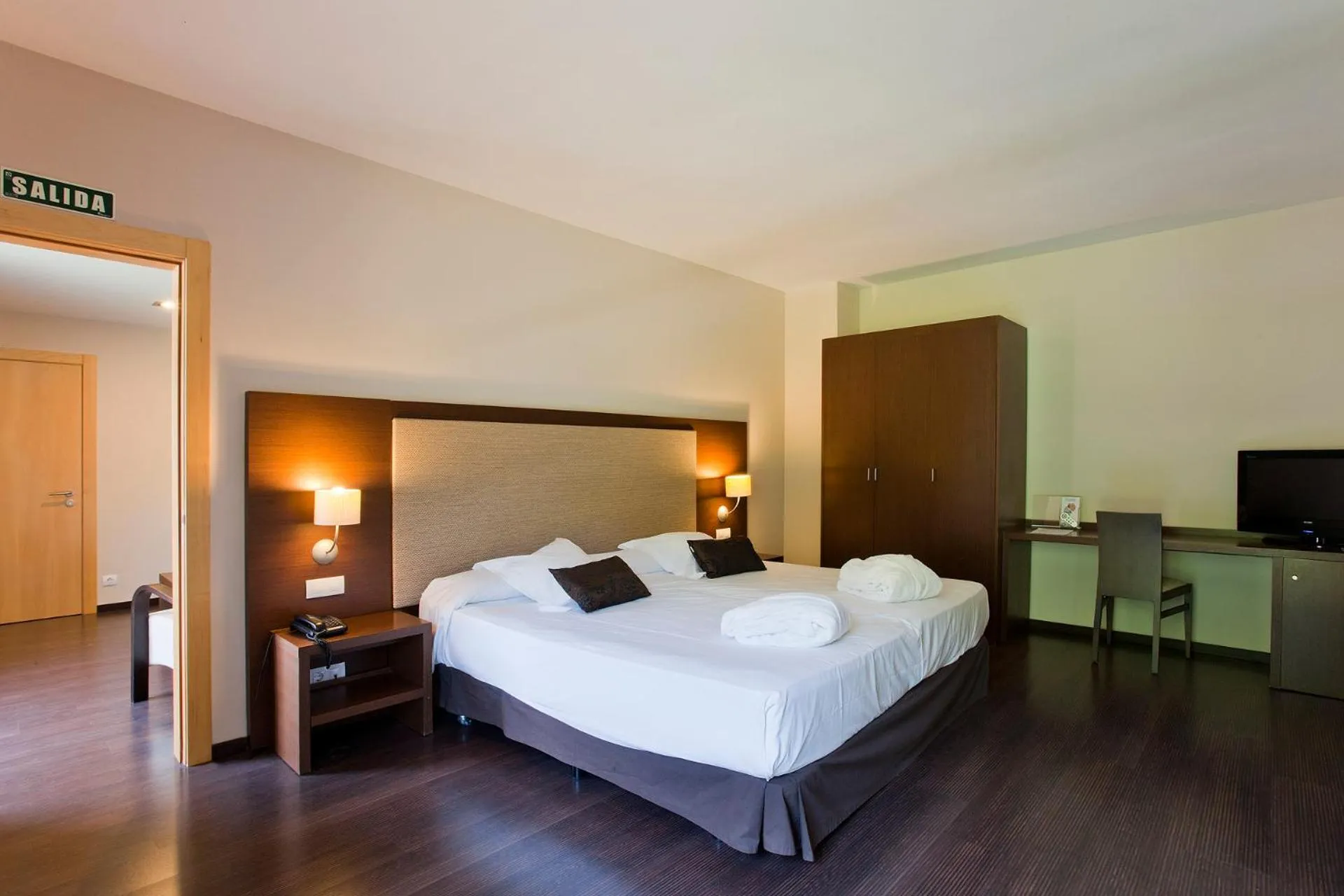 Bed in Balneario Elgorriaga