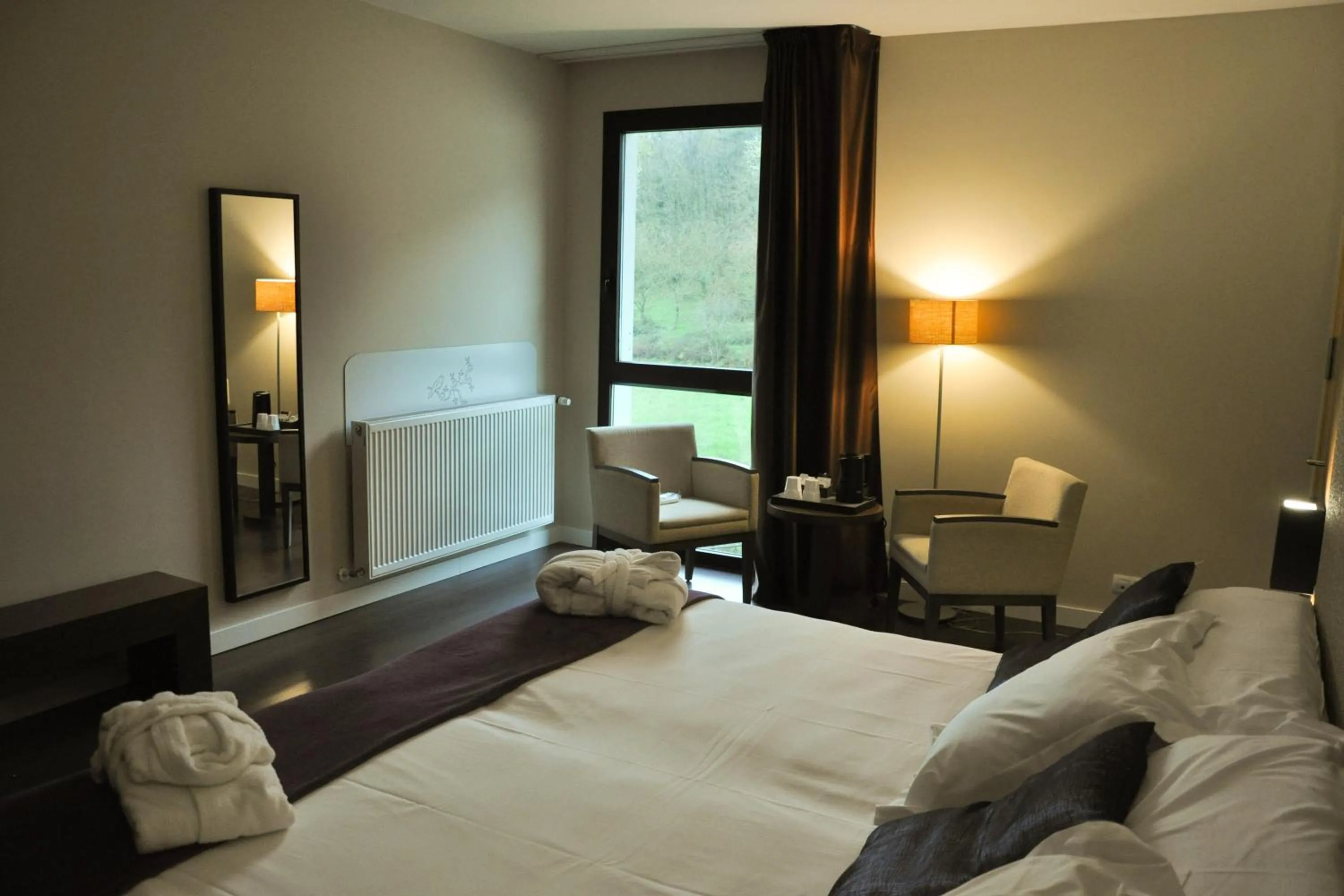 Photo of the whole room, Bed in Balneario Elgorriaga