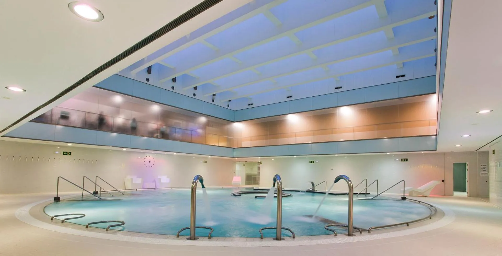 Spa and wellness centre/facilities in Balneario Elgorriaga