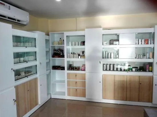 Massage in Centrana Hotel