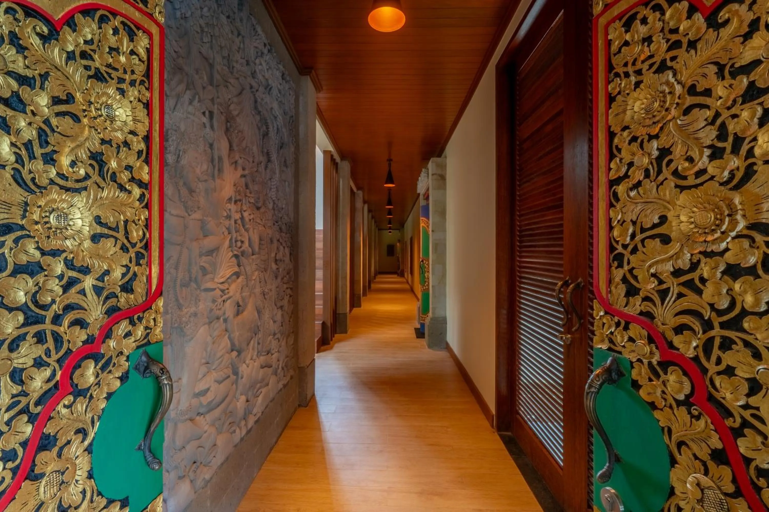 View (from property/room) in Puri Wulandari A Boutique Resort & Spa