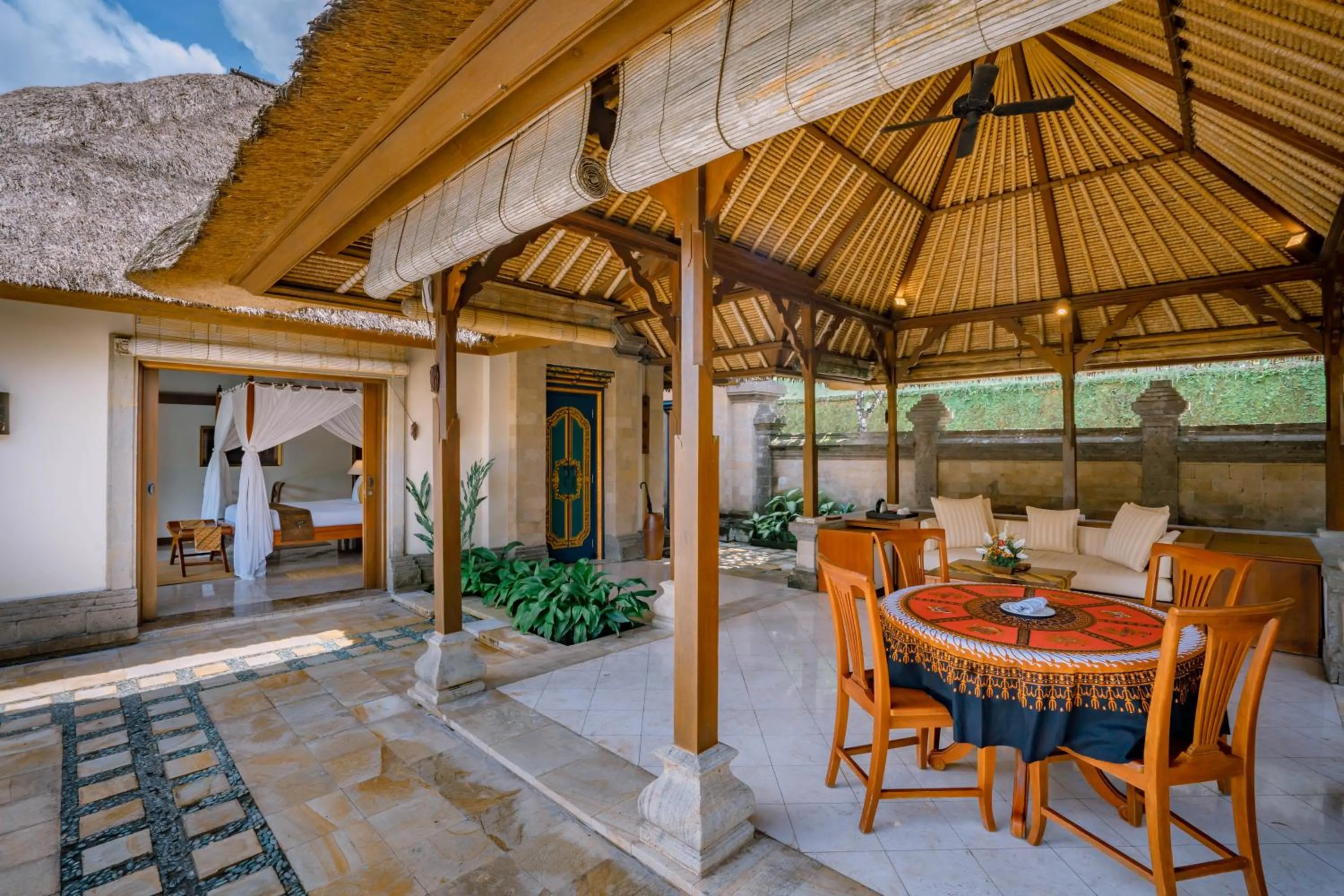 Day in Puri Wulandari A Boutique Resort & Spa