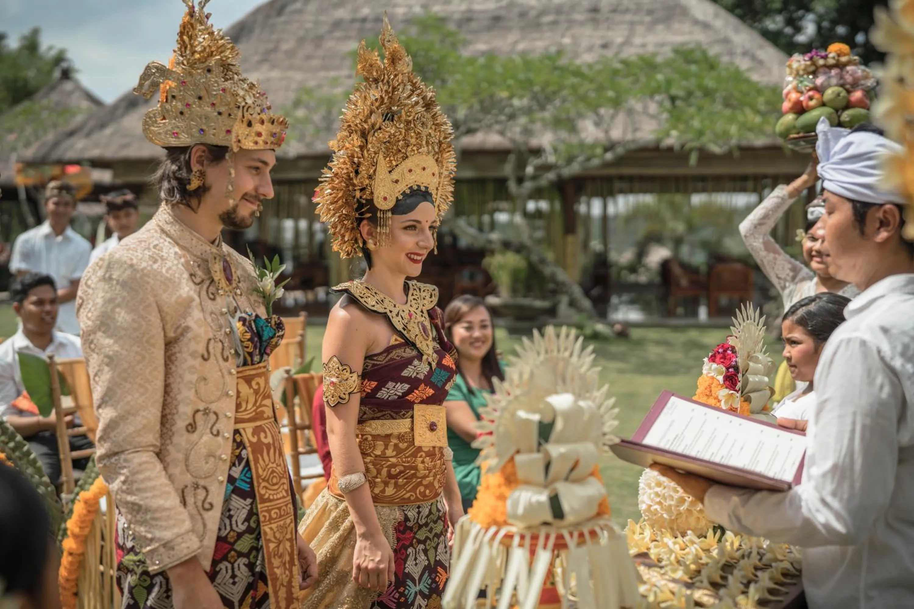 Staff in Puri Wulandari A Boutique Resort & Spa