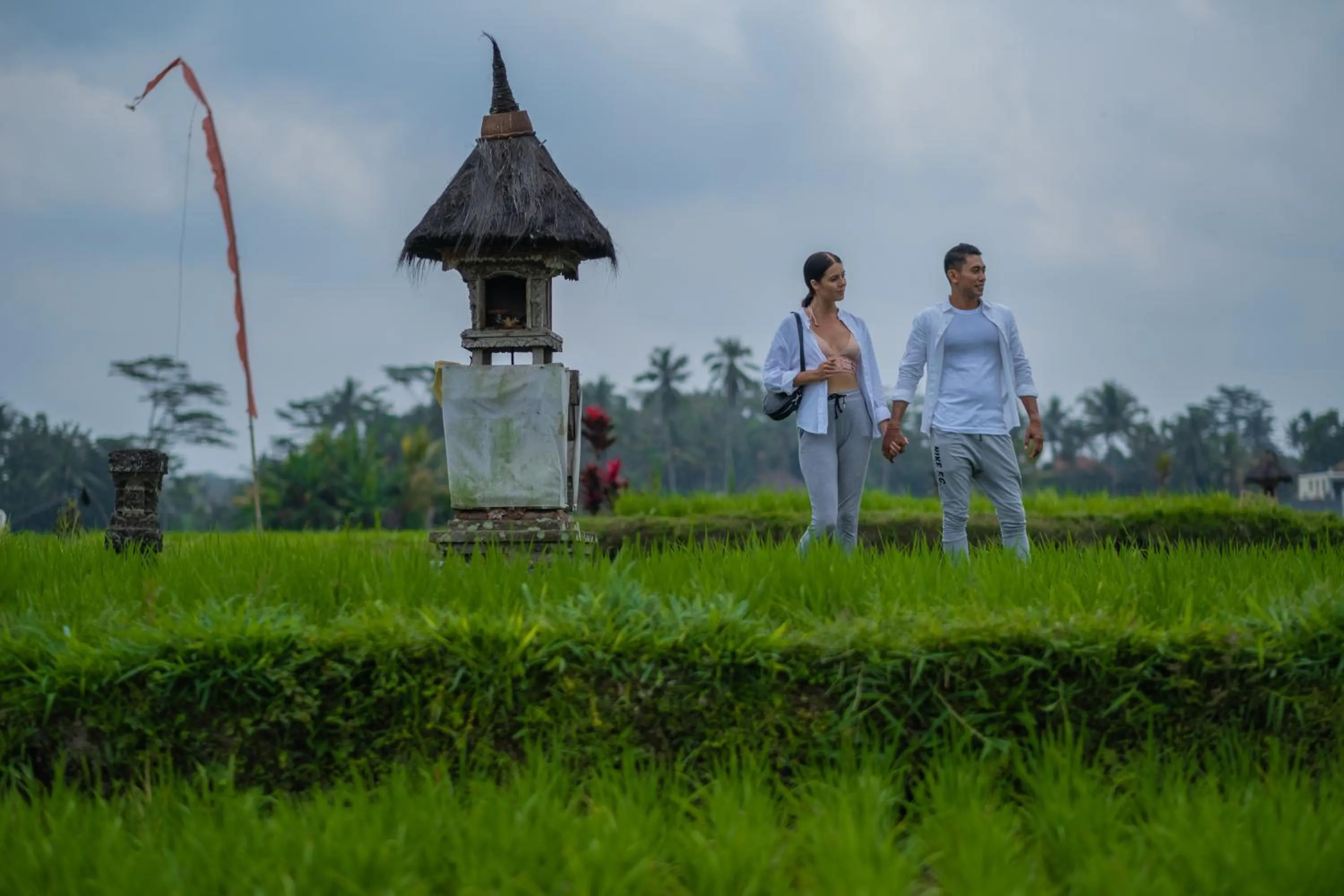 People in Puri Wulandari A Boutique Resort & Spa