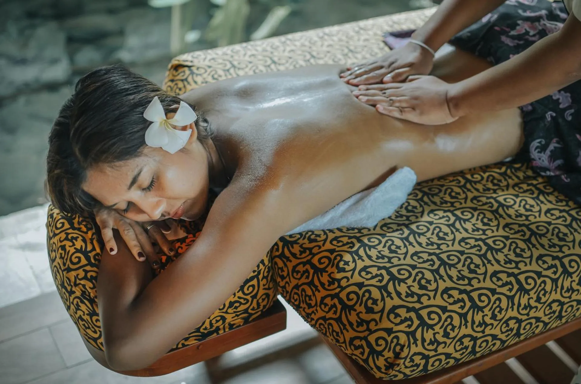 Spa and wellness centre/facilities in Puri Wulandari A Boutique Resort & Spa