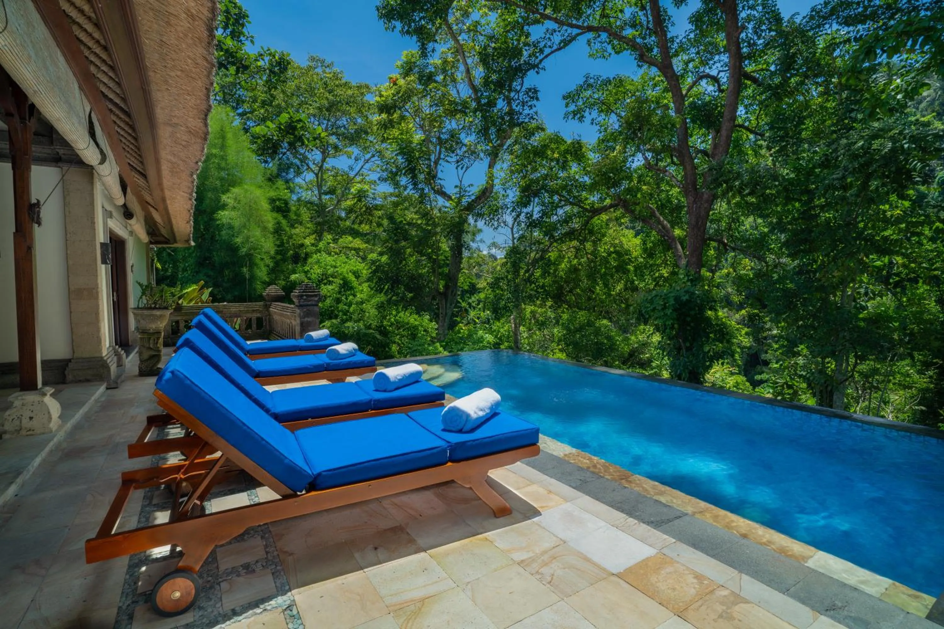 View (from property/room) in Puri Wulandari A Boutique Resort & Spa