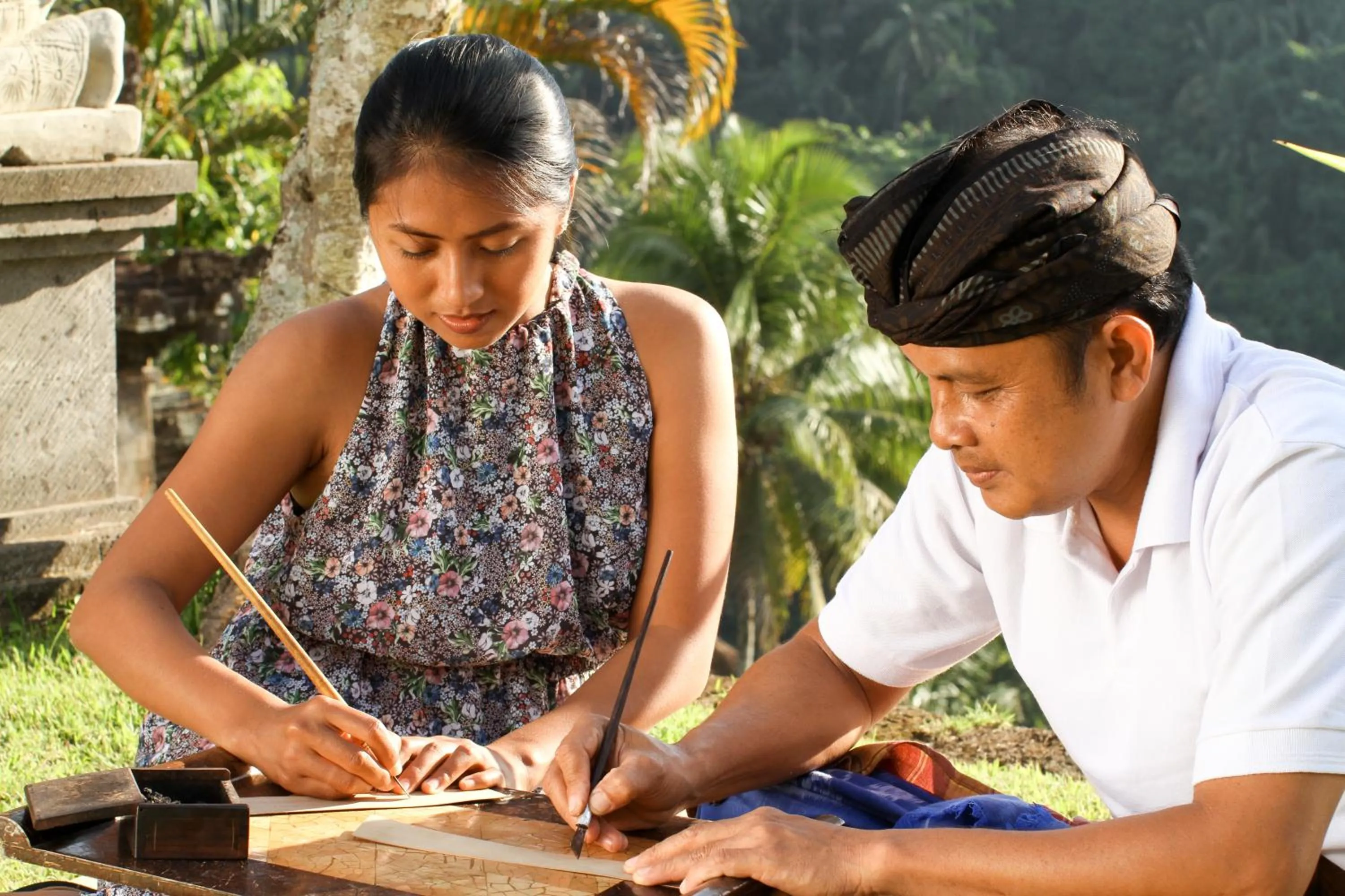 Activities in Puri Wulandari A Boutique Resort & Spa