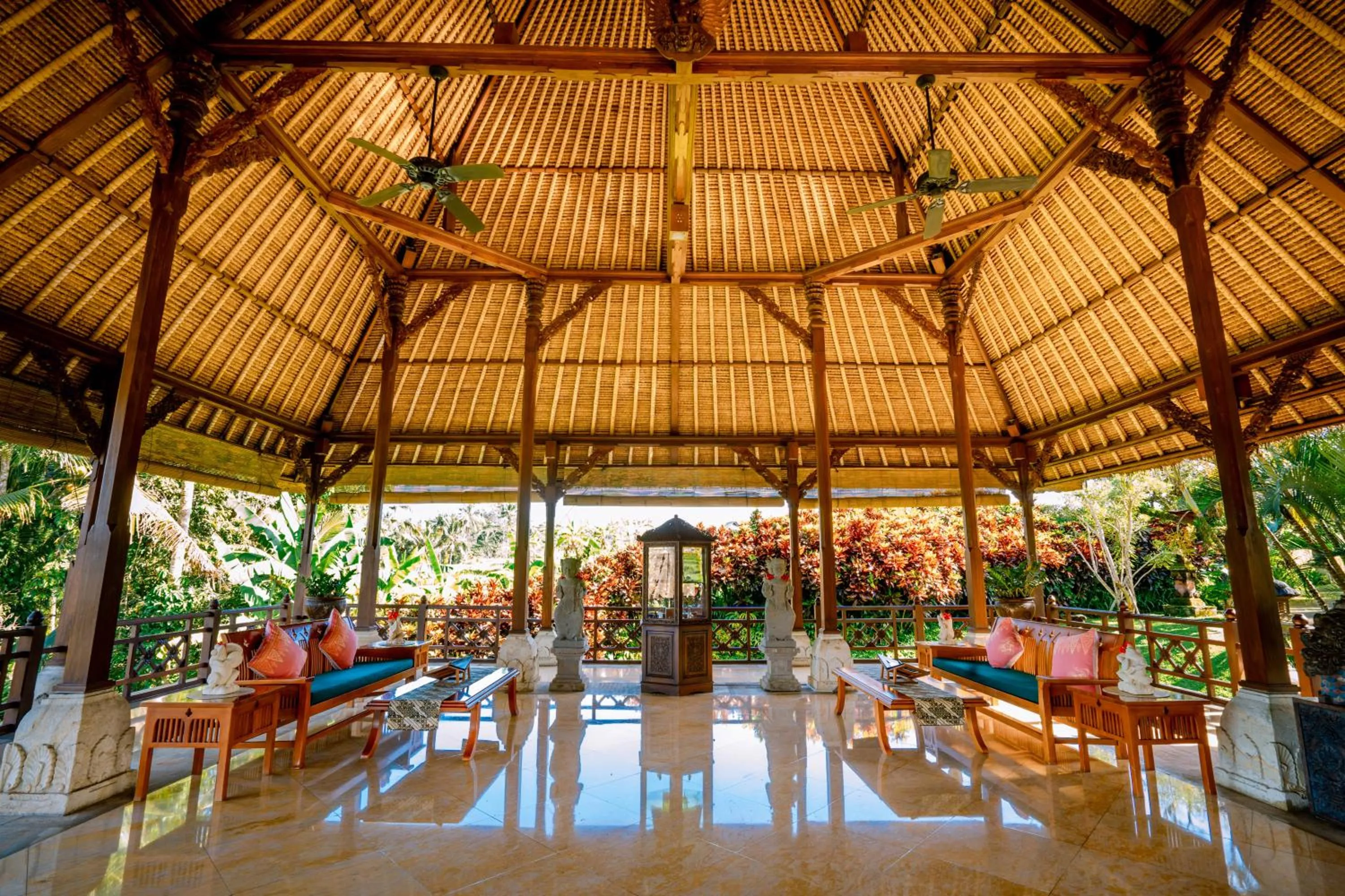 Day in Puri Wulandari A Boutique Resort & Spa