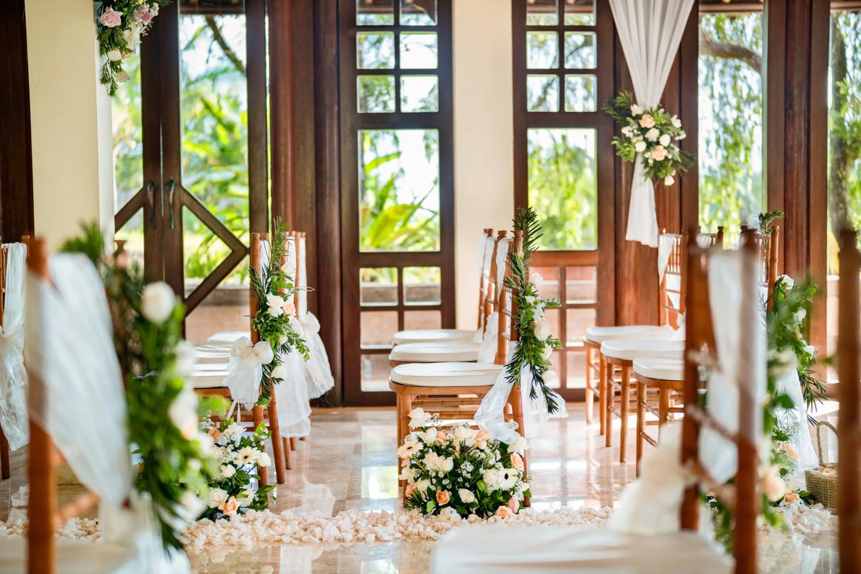 Banquet/Function facilities in Puri Wulandari A Boutique Resort & Spa