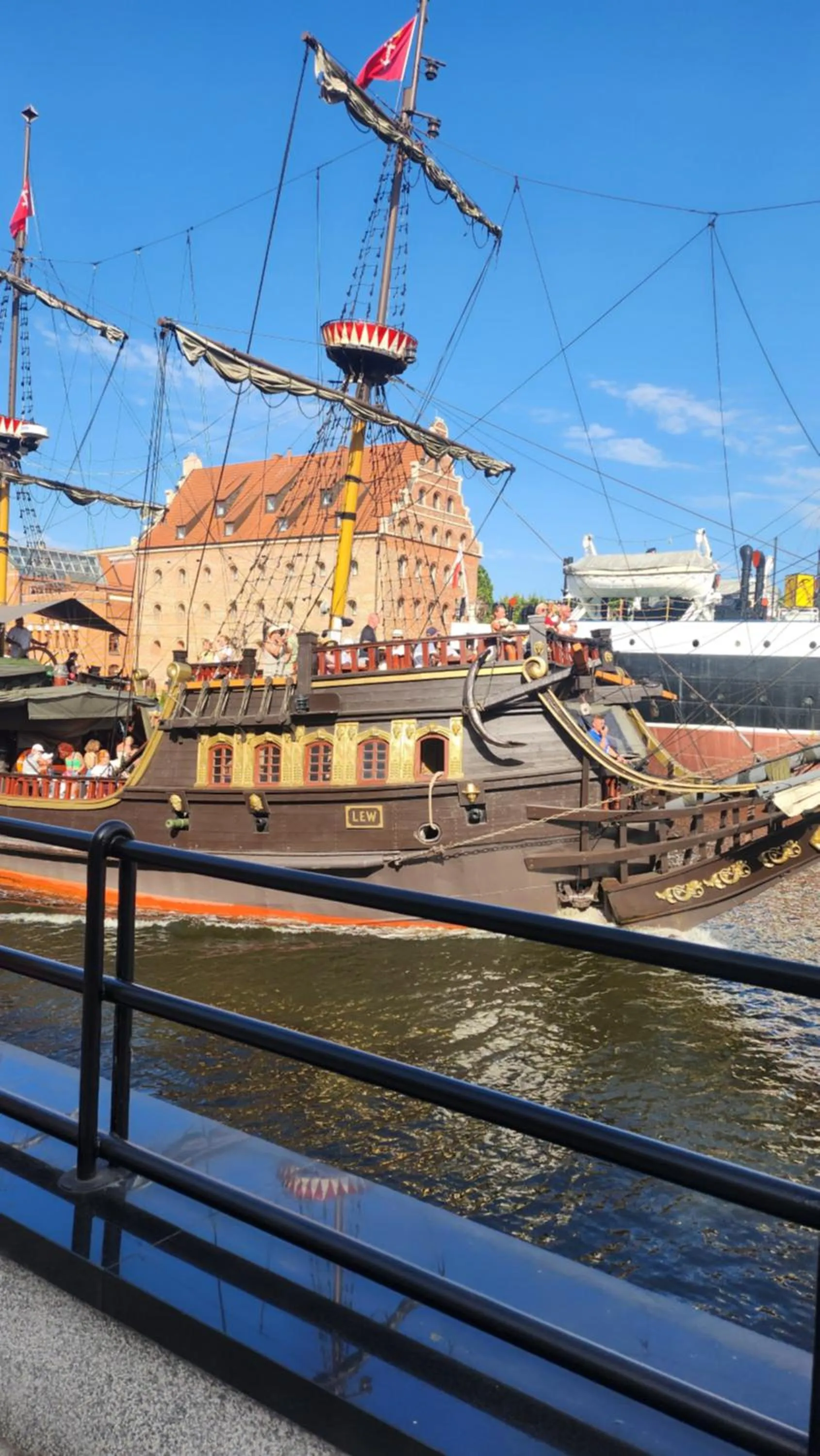 Nearby landmark in Villa Pallas