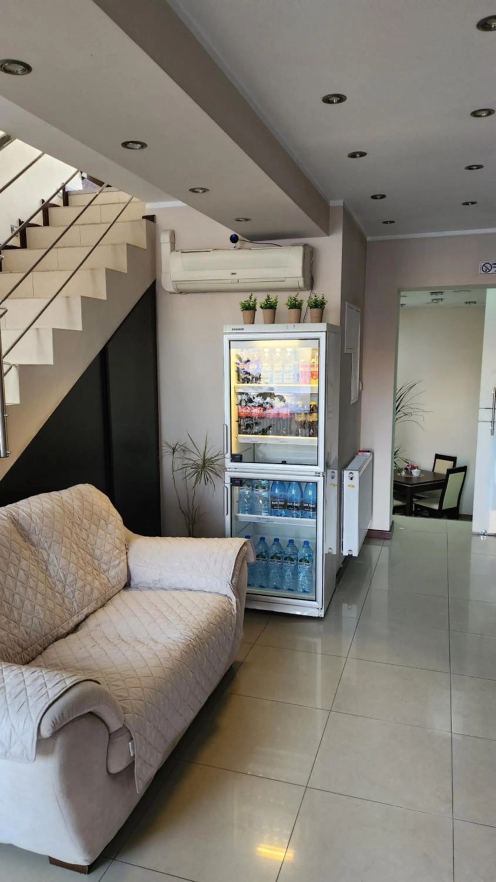 Property building in Villa Pallas