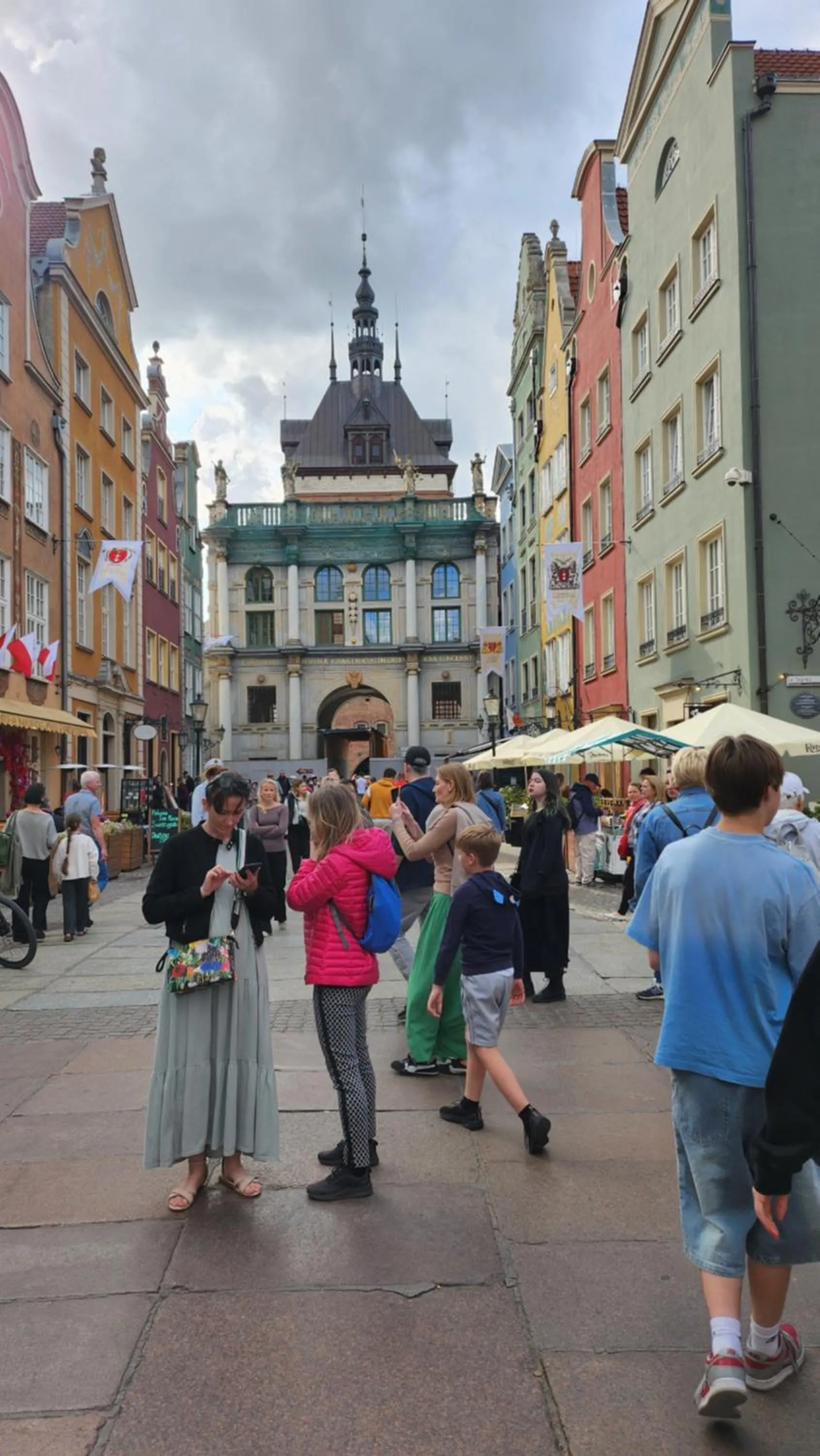 Nearby landmark in Villa Pallas