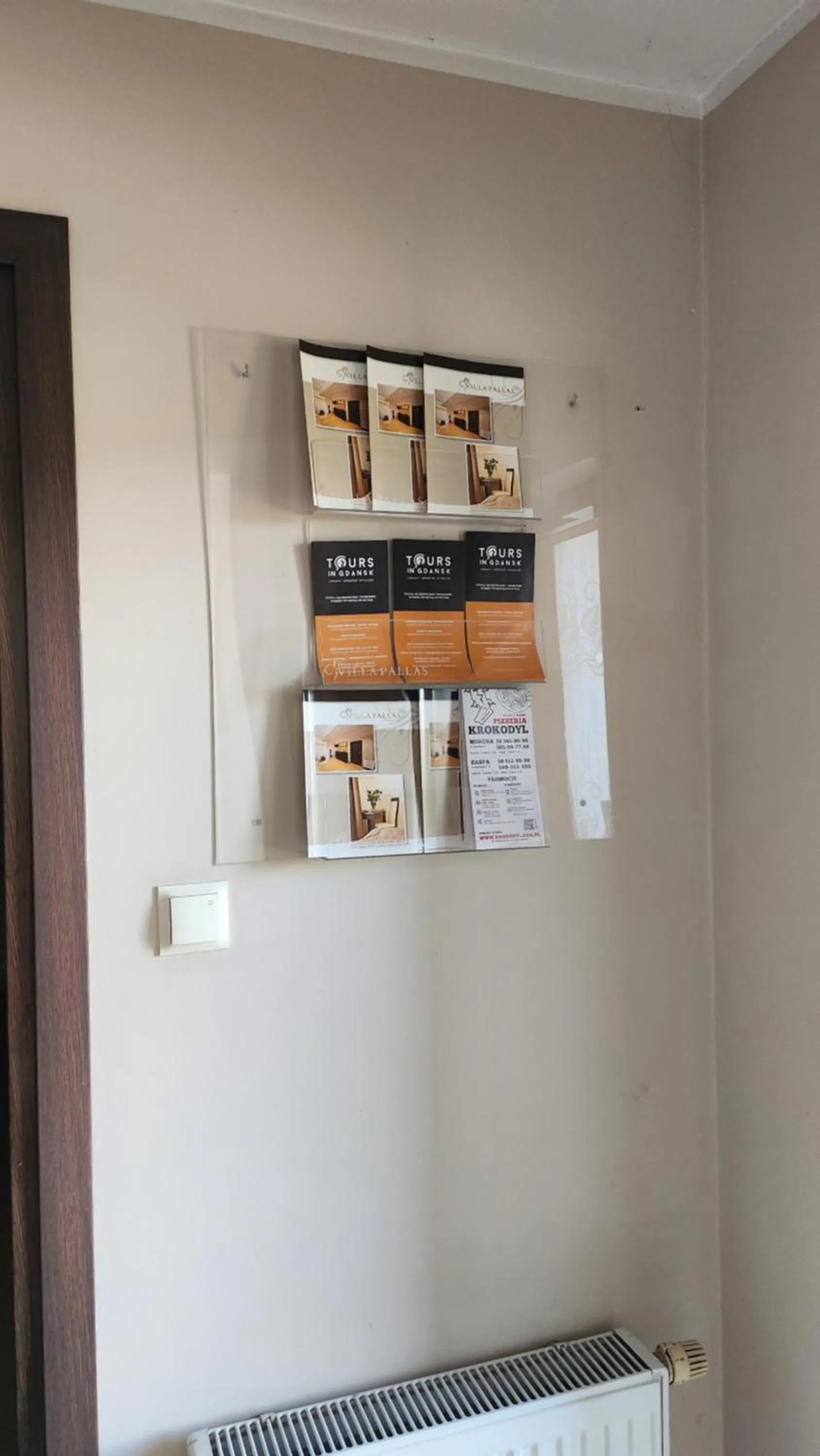 Property building in Villa Pallas