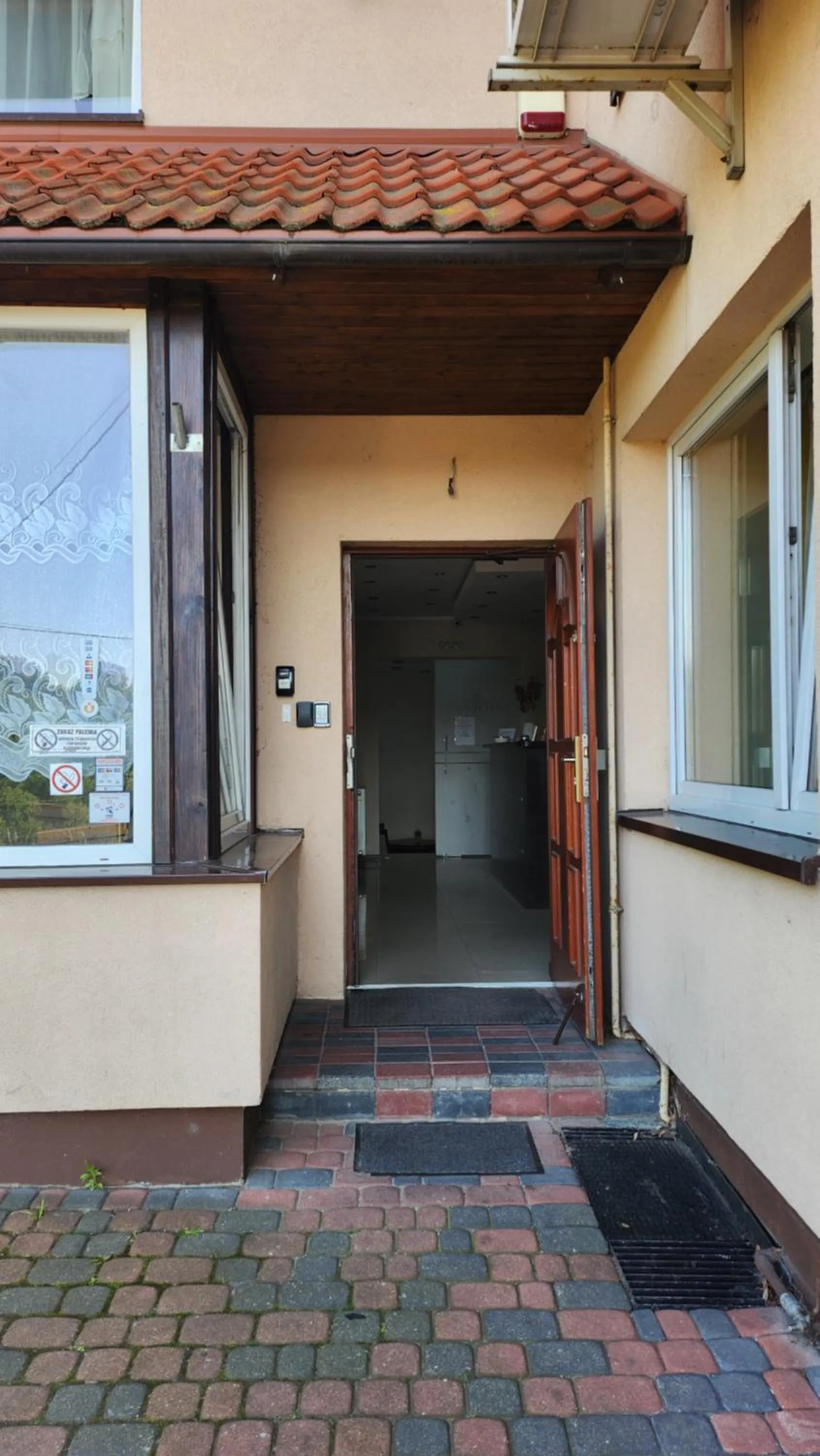 Property building in Villa Pallas