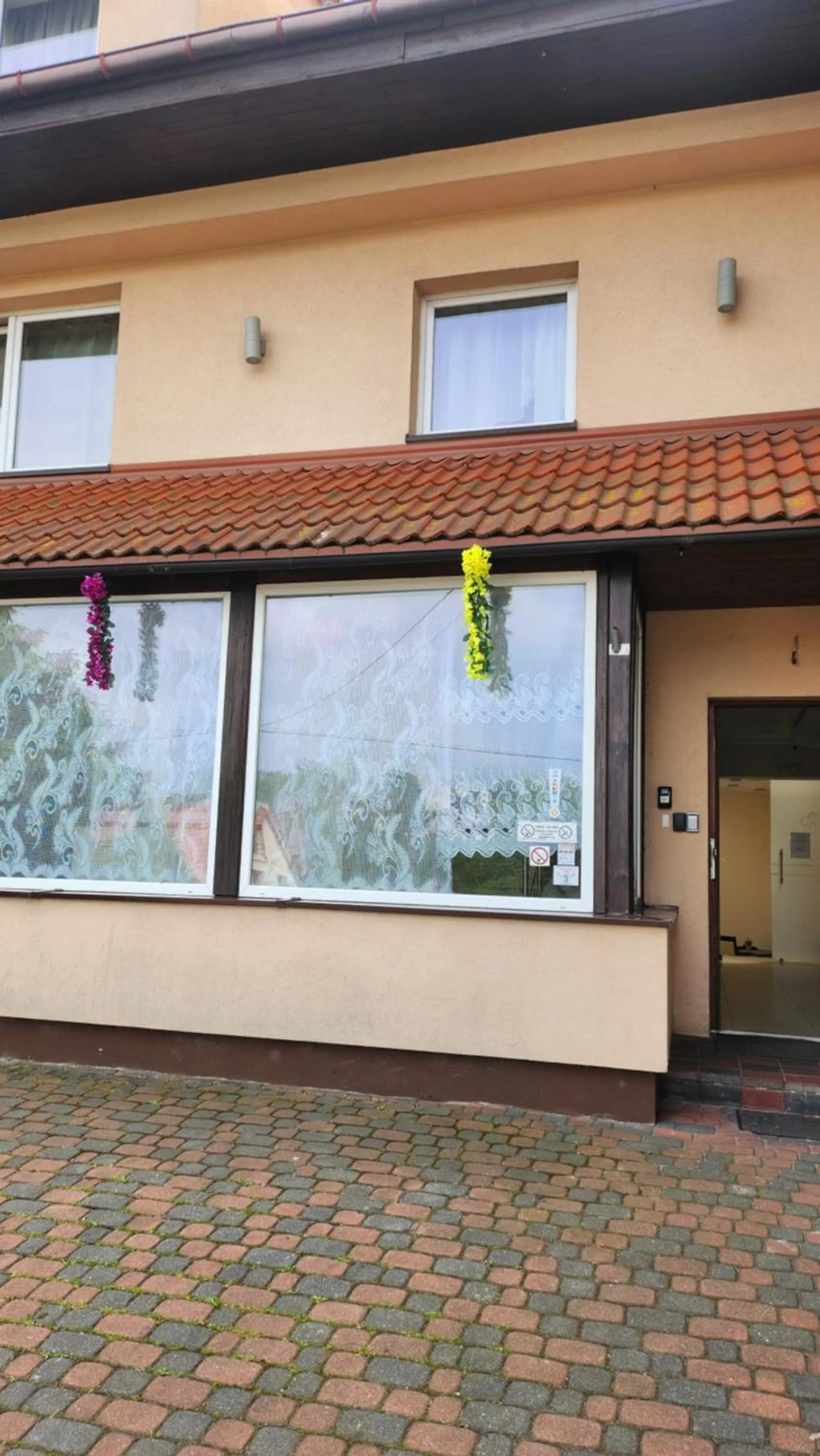 Property building in Villa Pallas