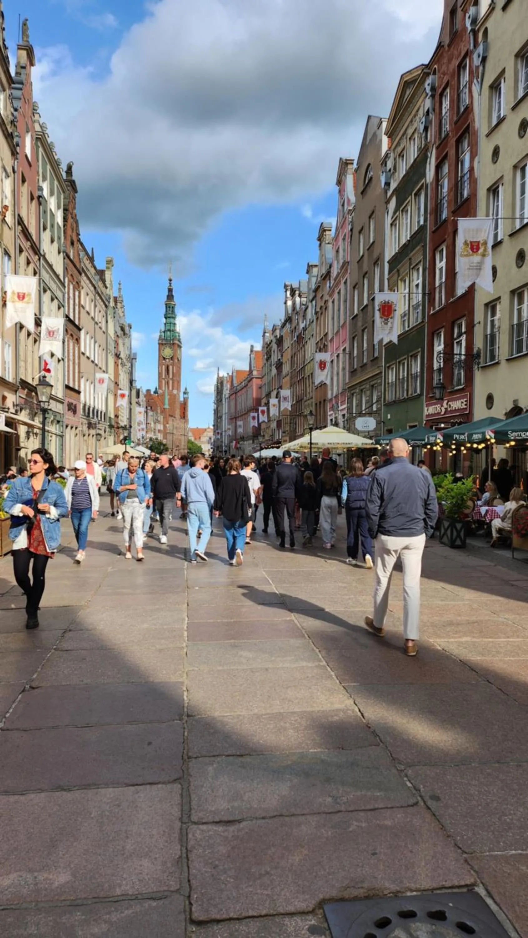 Nearby landmark in Villa Pallas