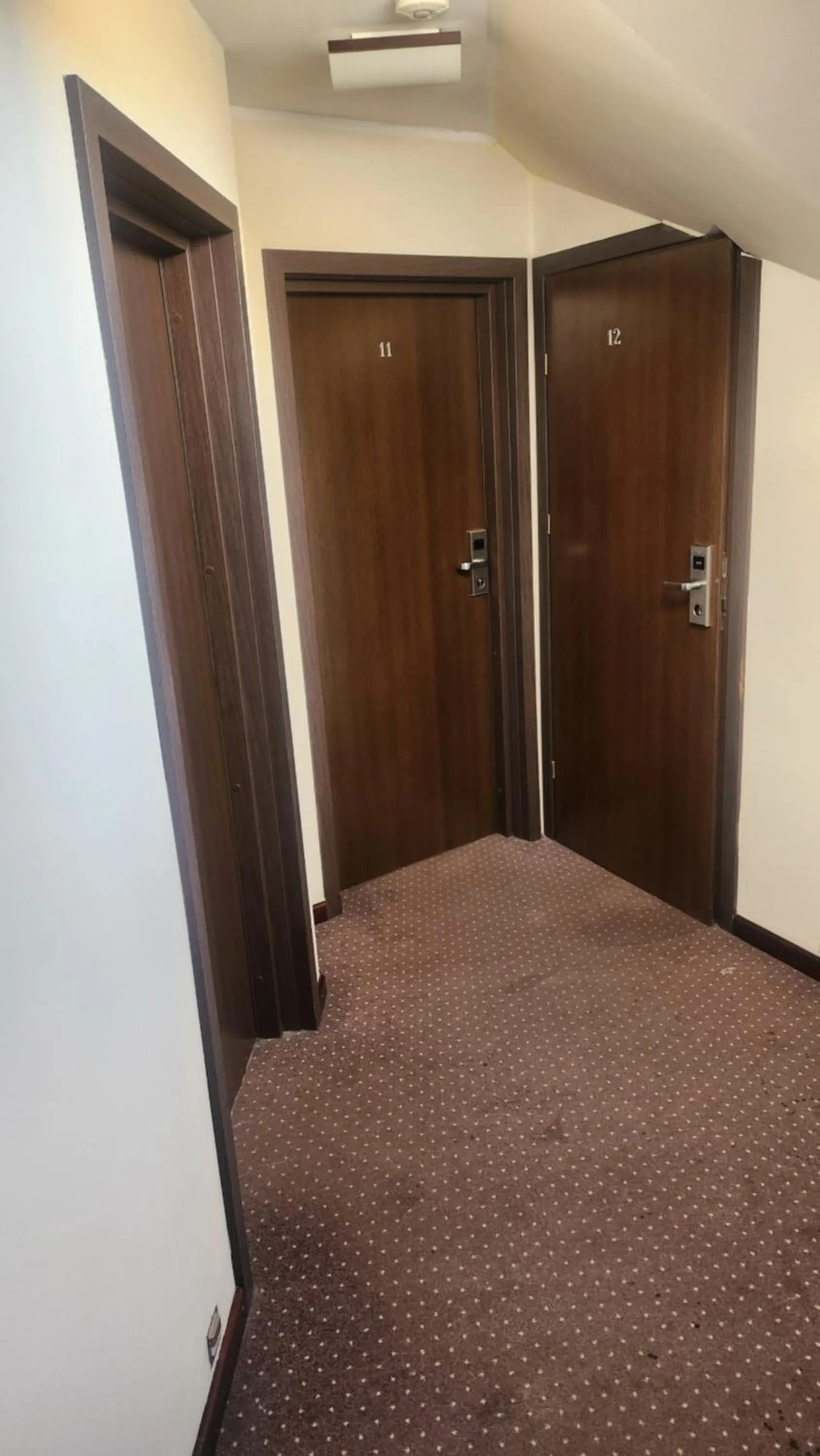 Property building in Villa Pallas