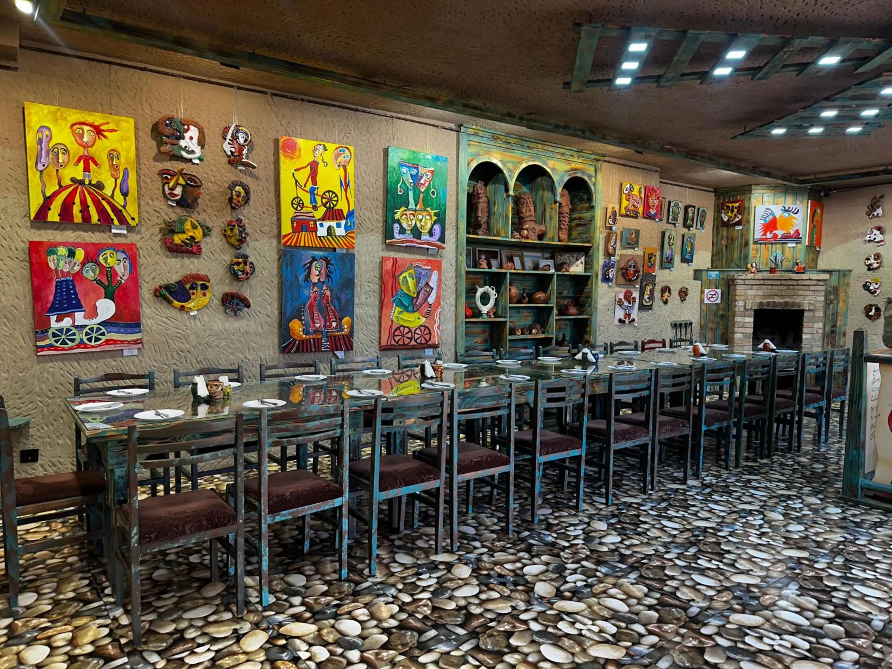 Machanents Art Hotel