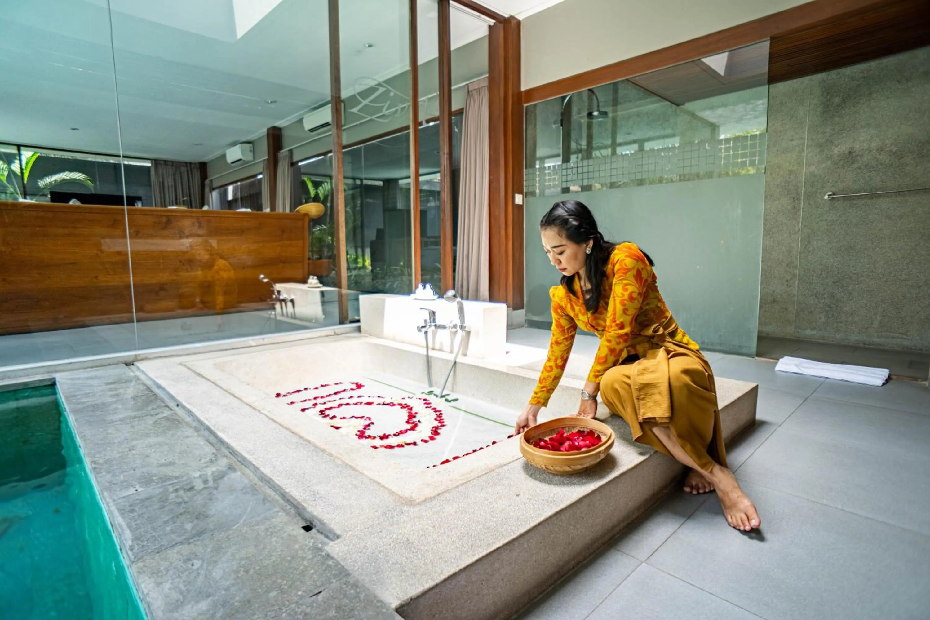 Property building in Ziva a Boutique Villa