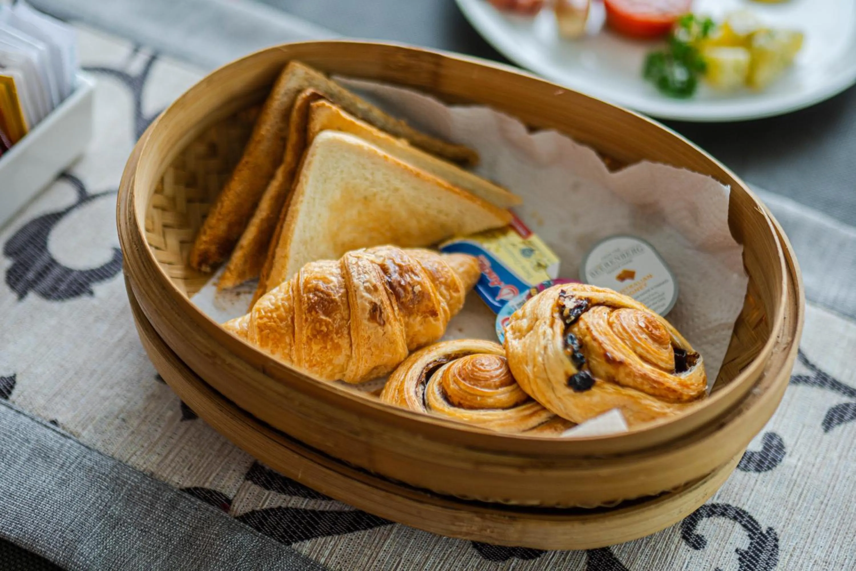 Breakfast in Ziva a Boutique Villa