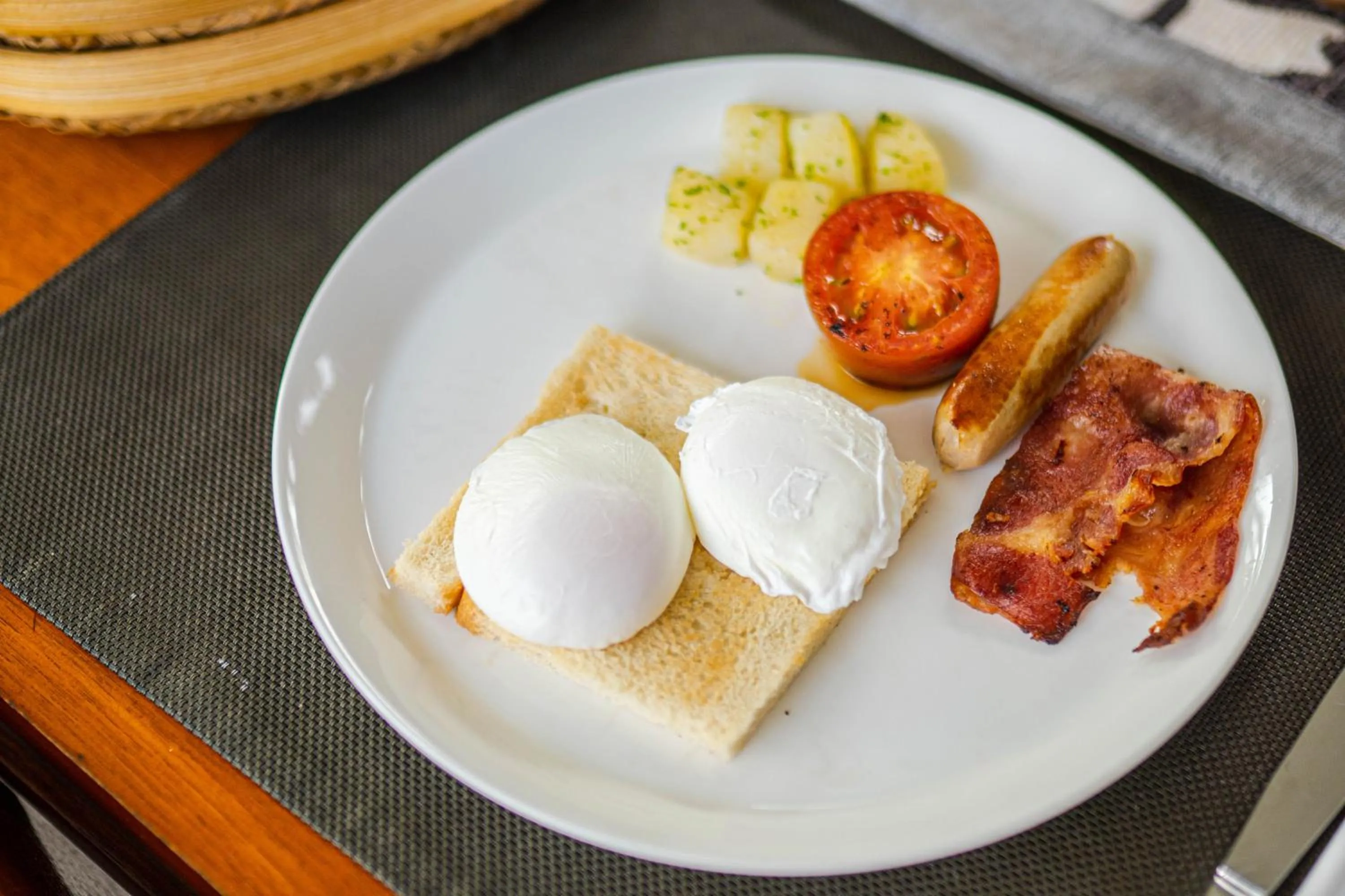Breakfast in Ziva a Boutique Villa