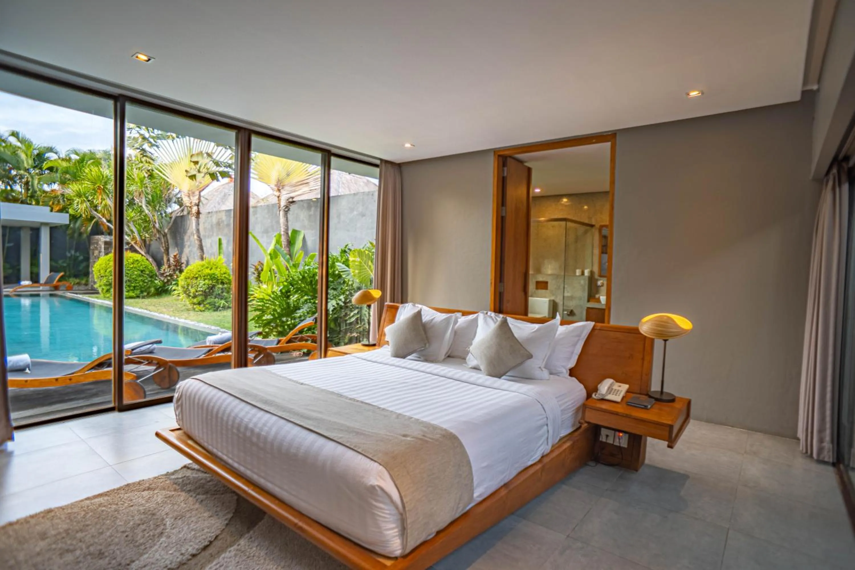 Property building, Bed in Ziva a Boutique Villa