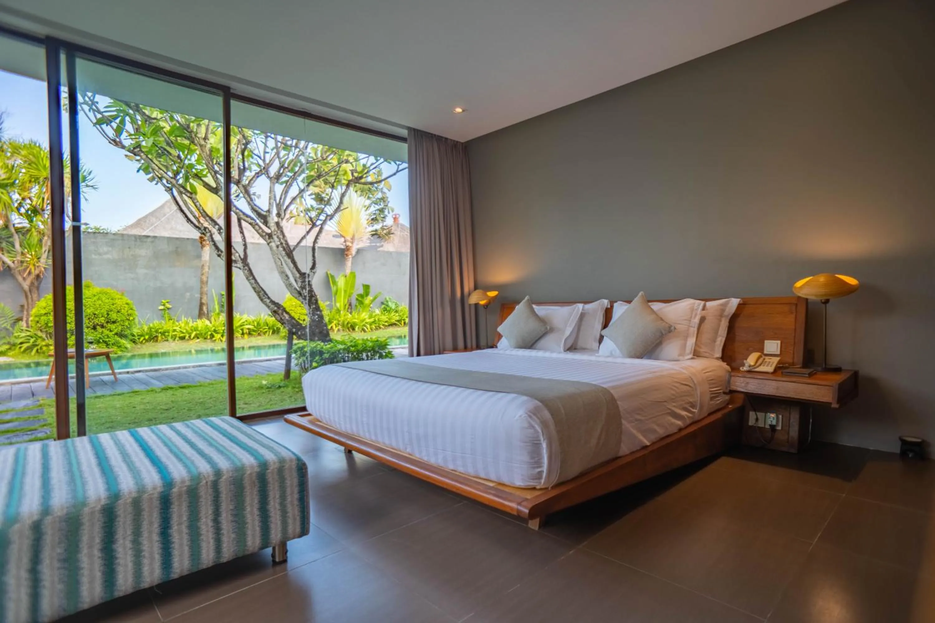 Property building, Bed in Ziva a Boutique Villa