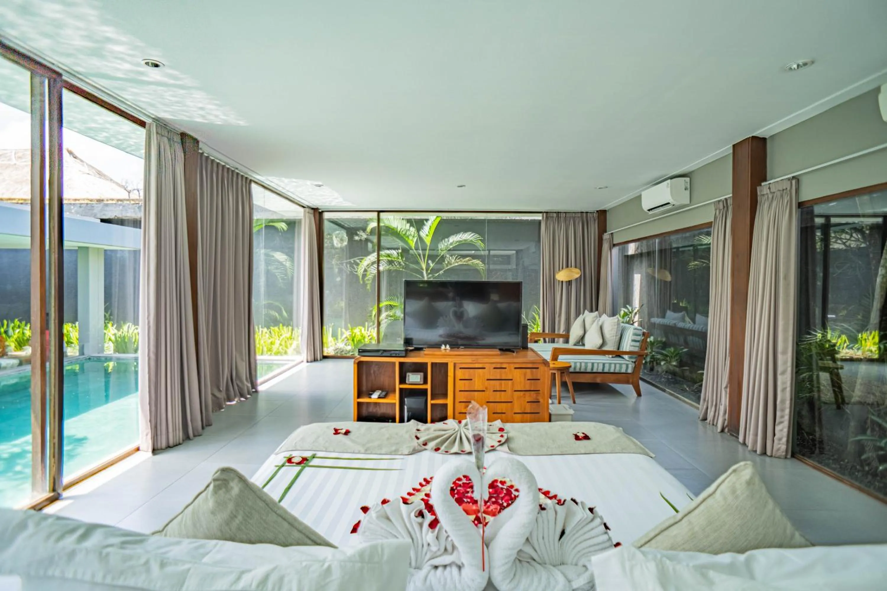 Property building in Ziva a Boutique Villa