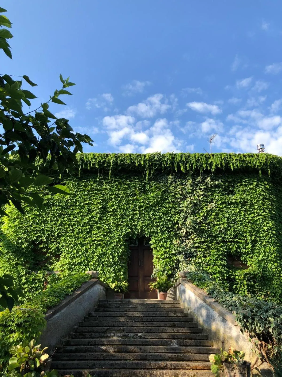 Facade/entrance in B&B Corte Vo Grande