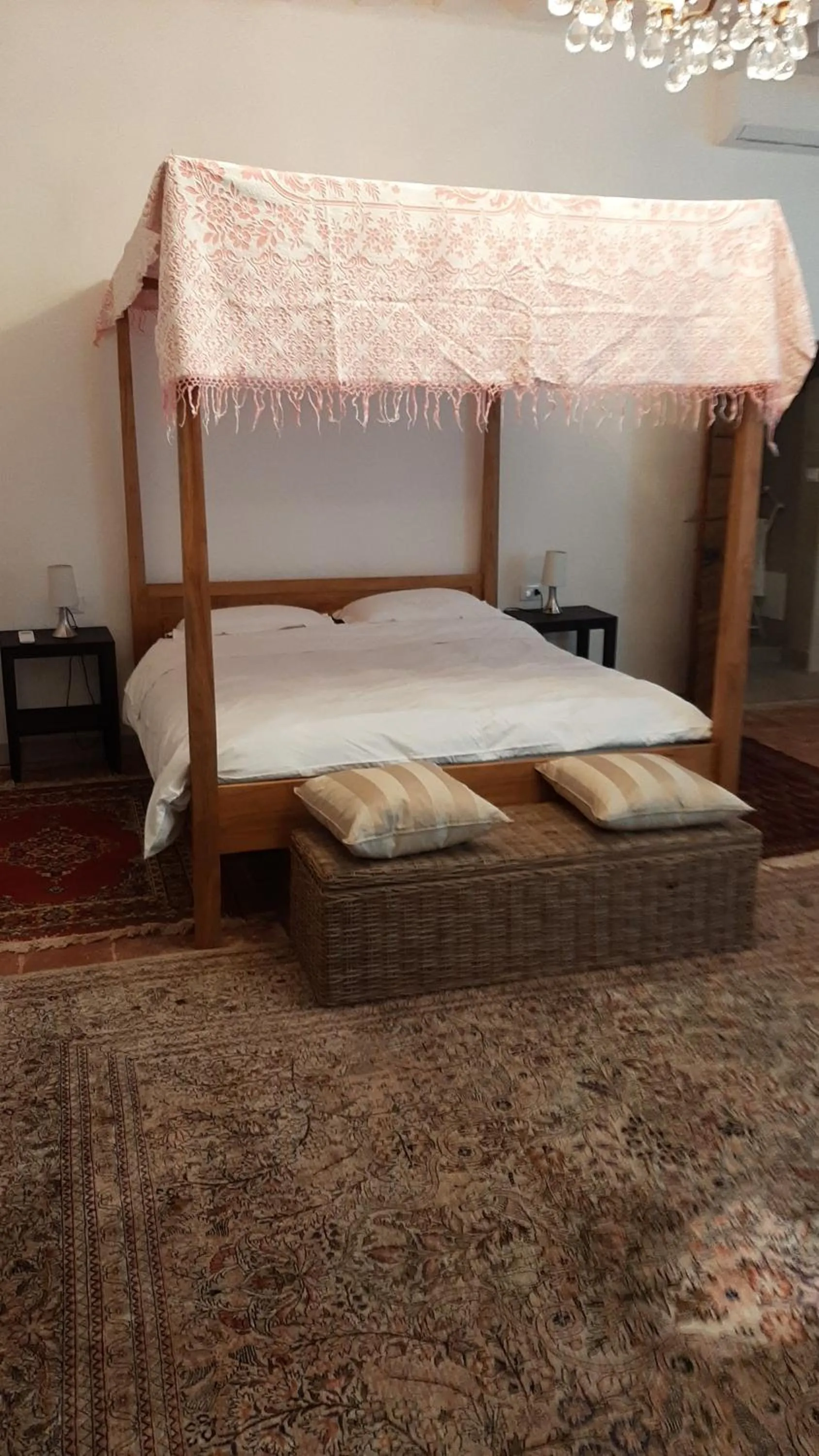 Bed in B&B Corte Vo Grande