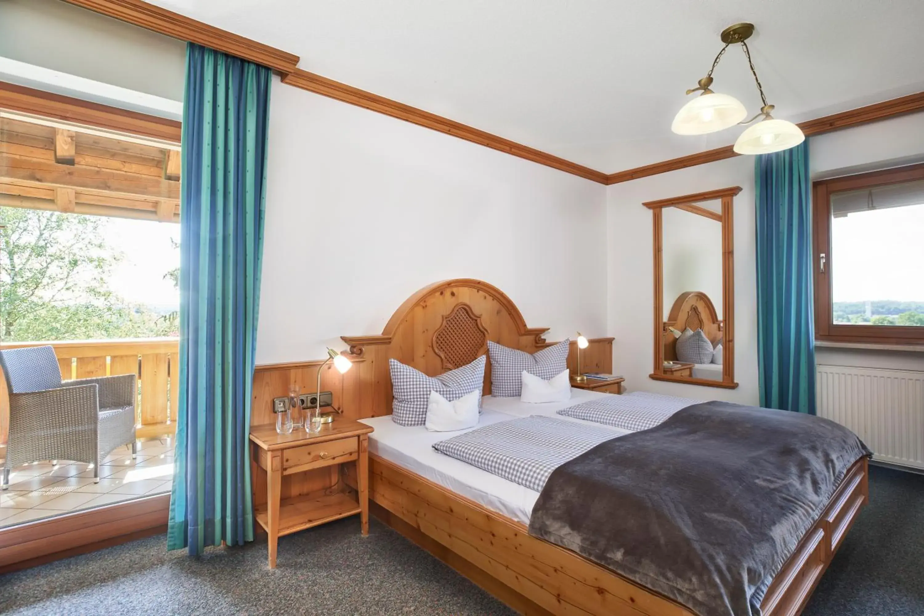 Double Room - single occupancy in Gasthof Schwarz Double Room - single occupancy in Gasthof Schwarz