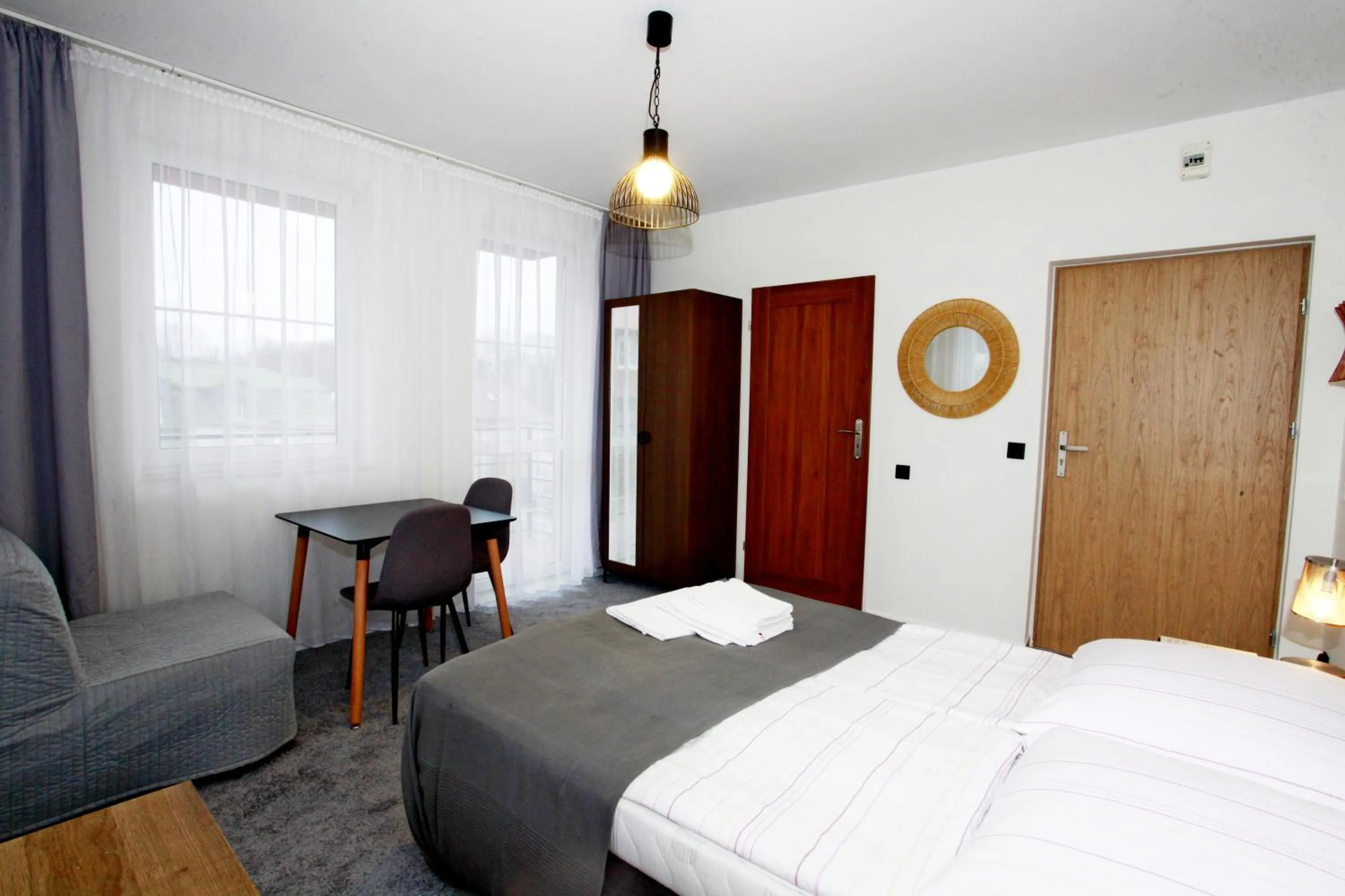 Other, Bed in Willa Park Międzyzdroje