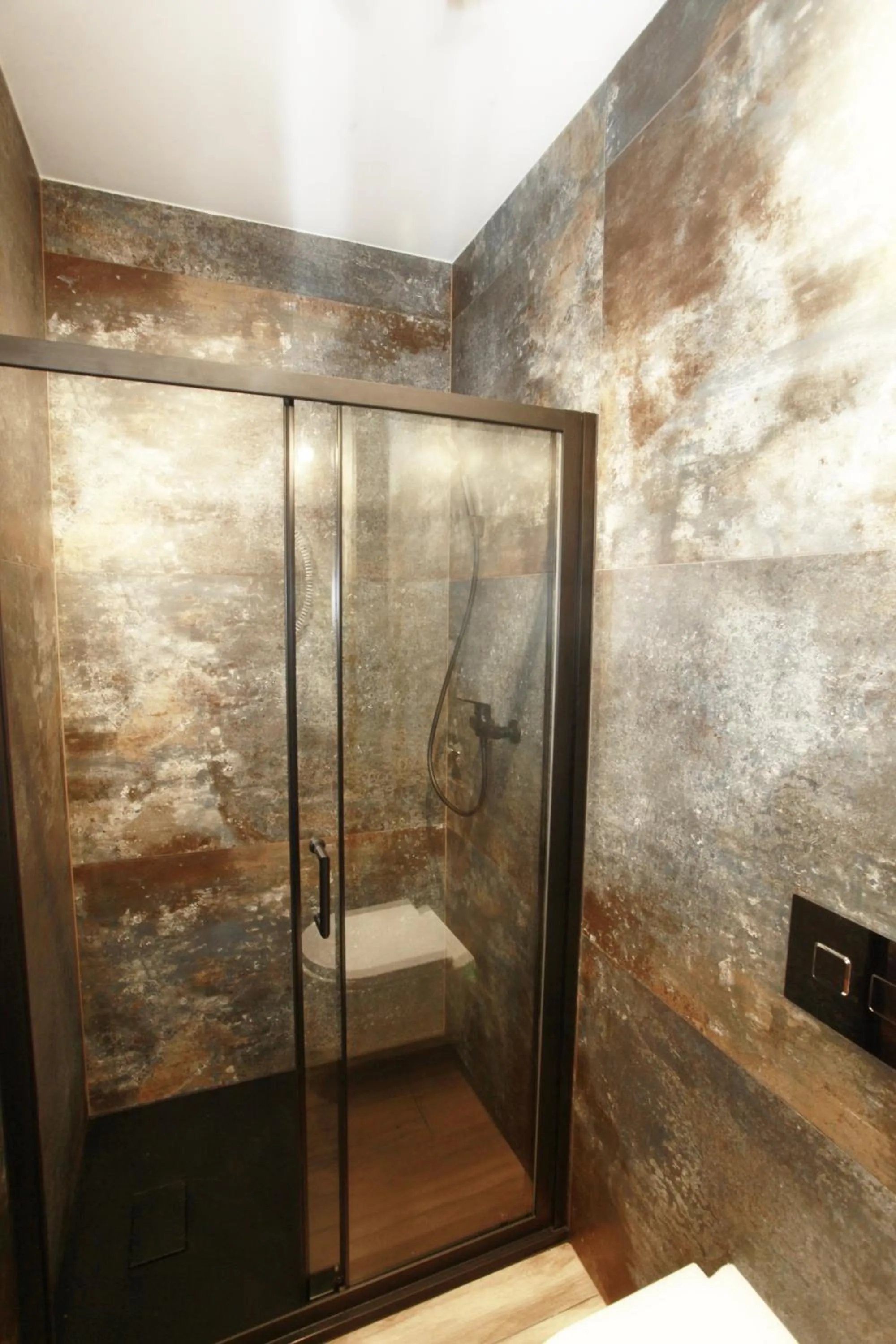 Bathroom in Willa Park Międzyzdroje