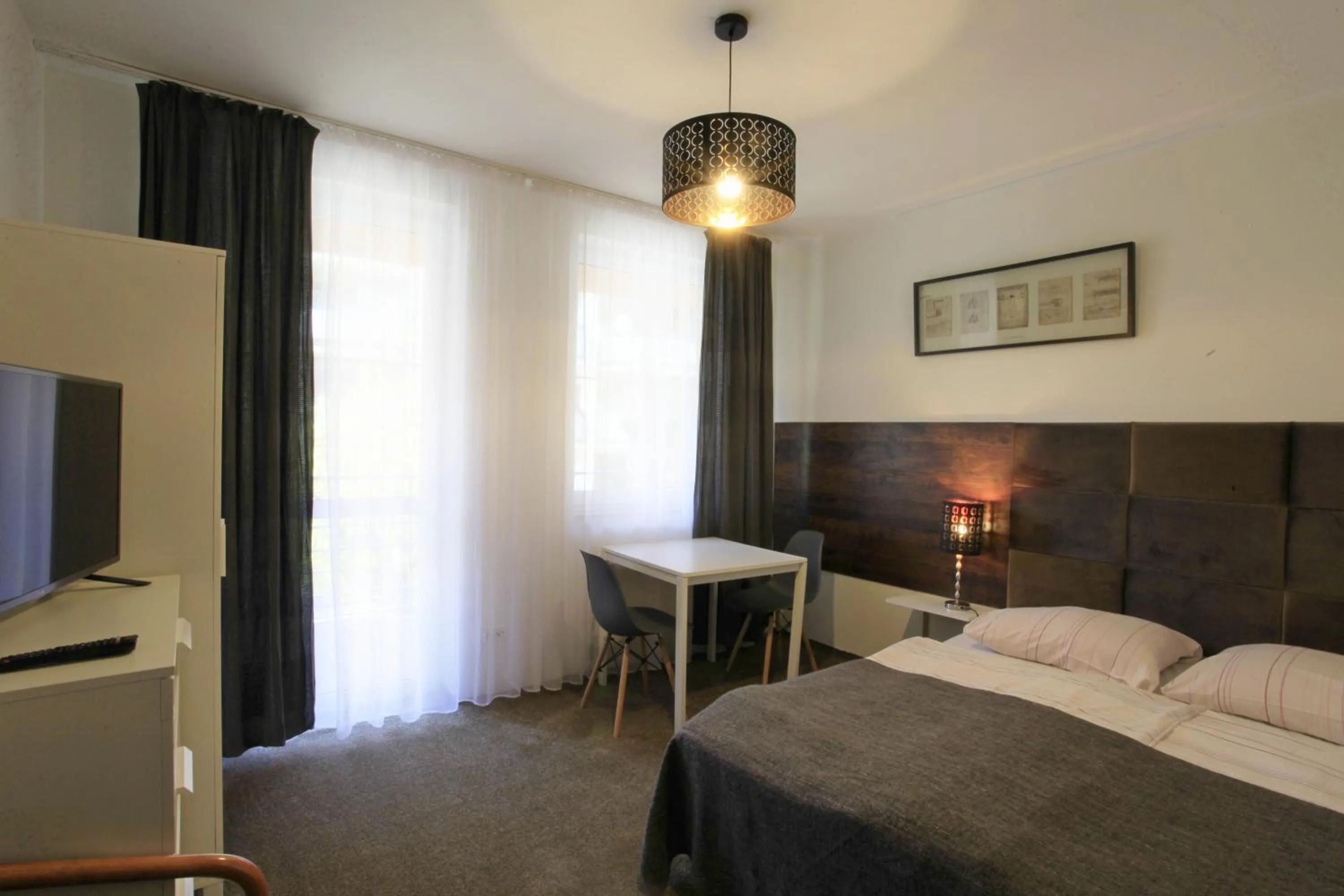 Photo of the whole room, Bed in Willa Park Międzyzdroje