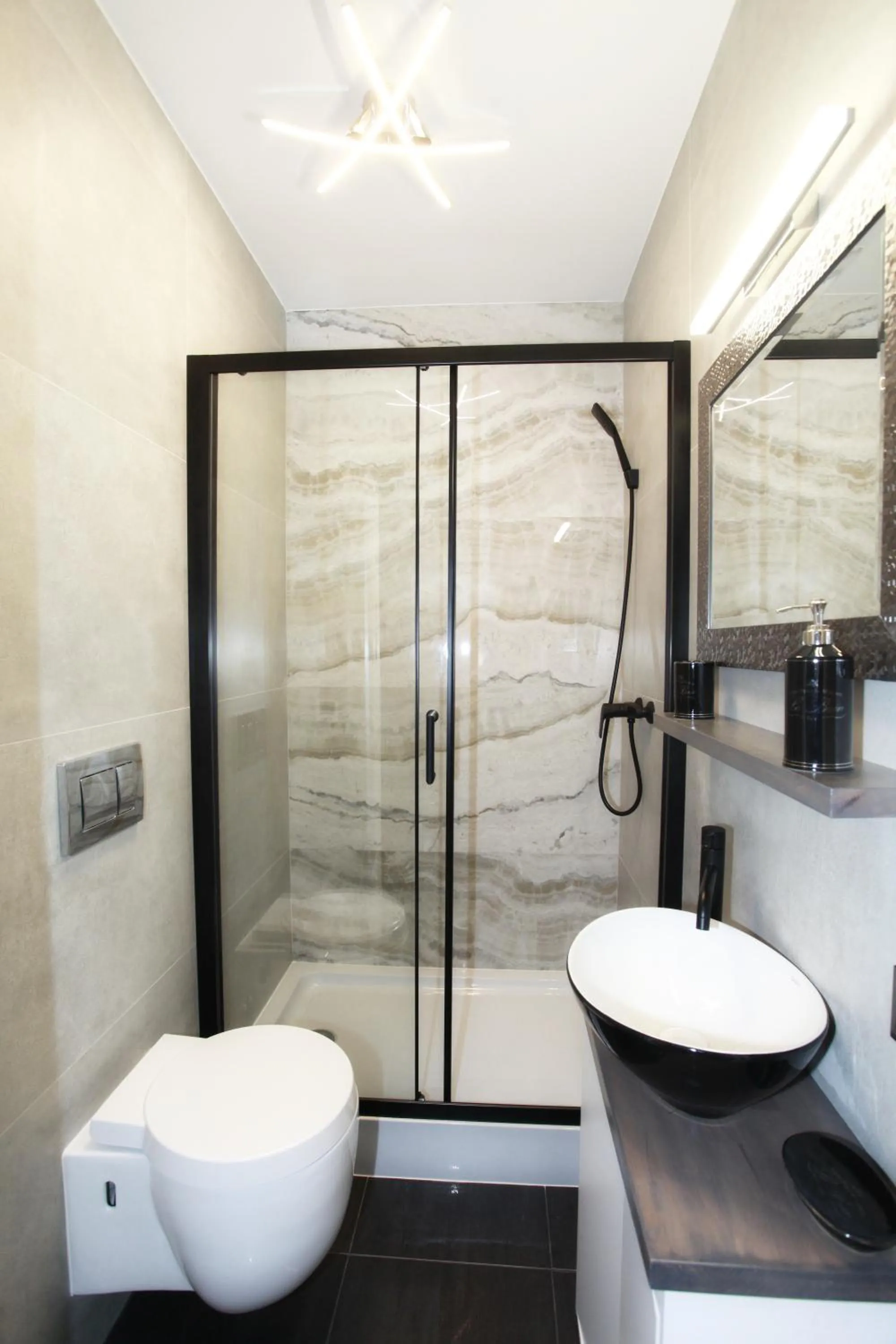 Bathroom in Willa Park Międzyzdroje