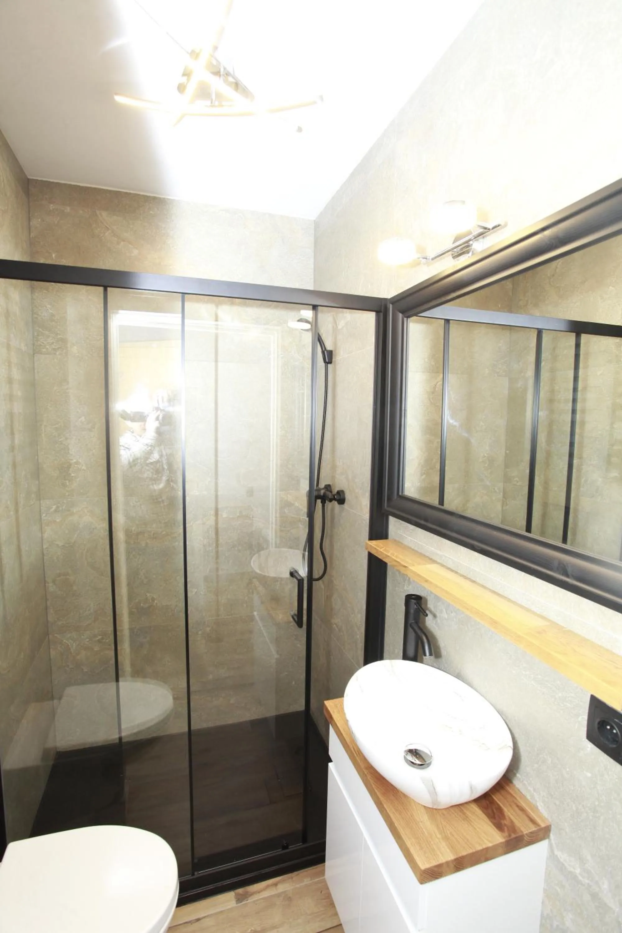 Bathroom in Willa Park Międzyzdroje