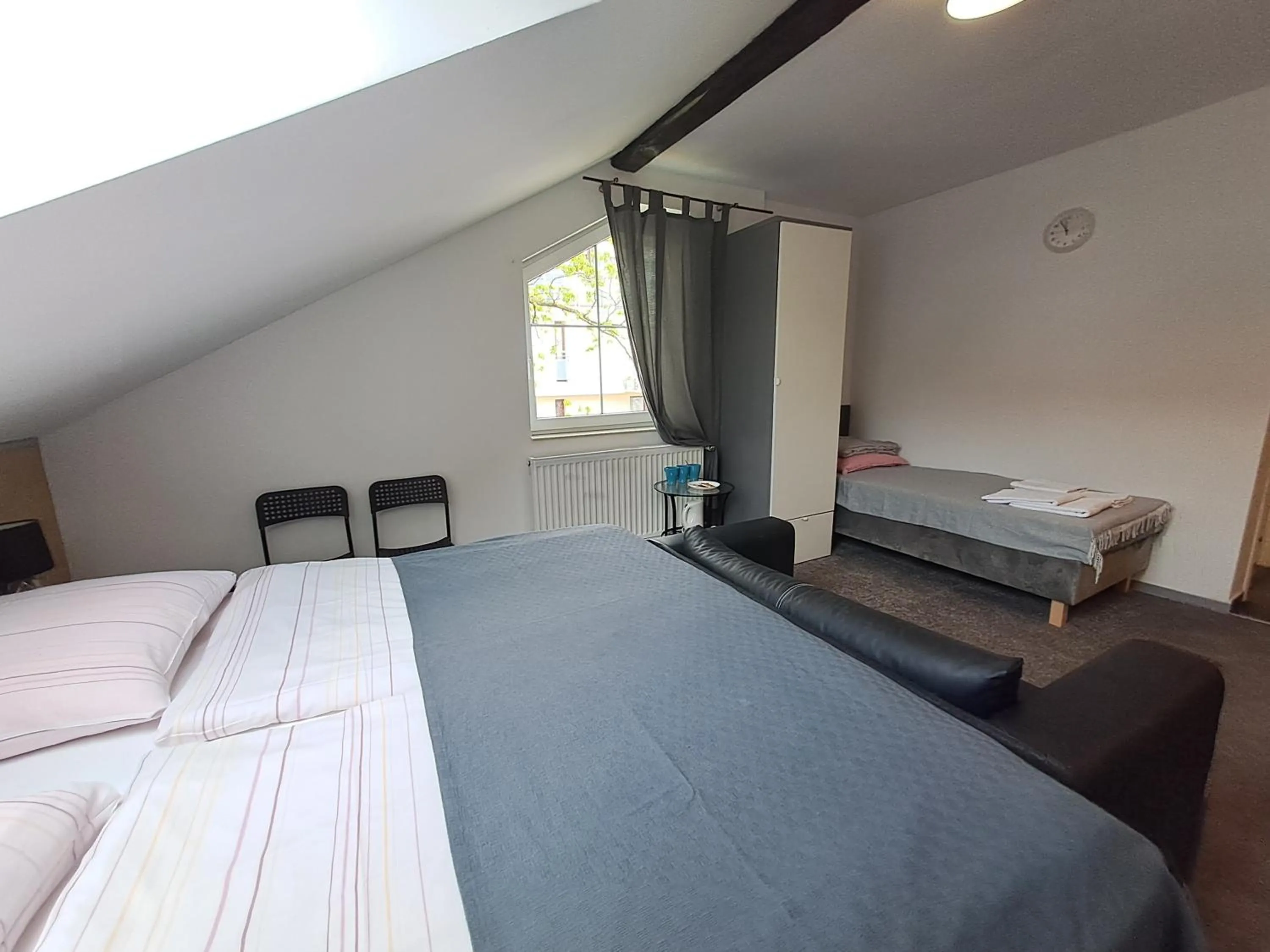 Photo of the whole room, Bed in Willa Park Międzyzdroje