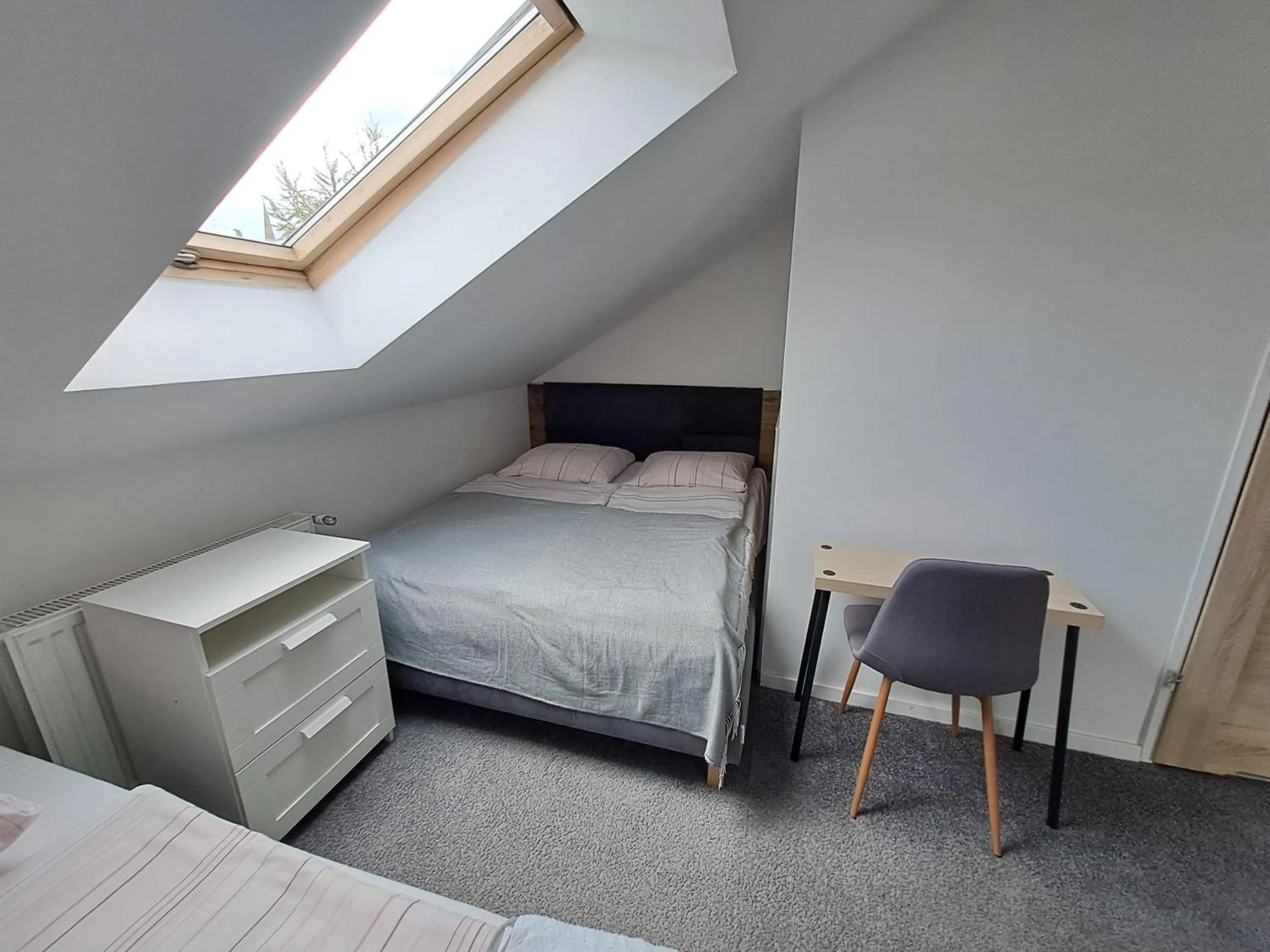 Bed in Willa Park Międzyzdroje