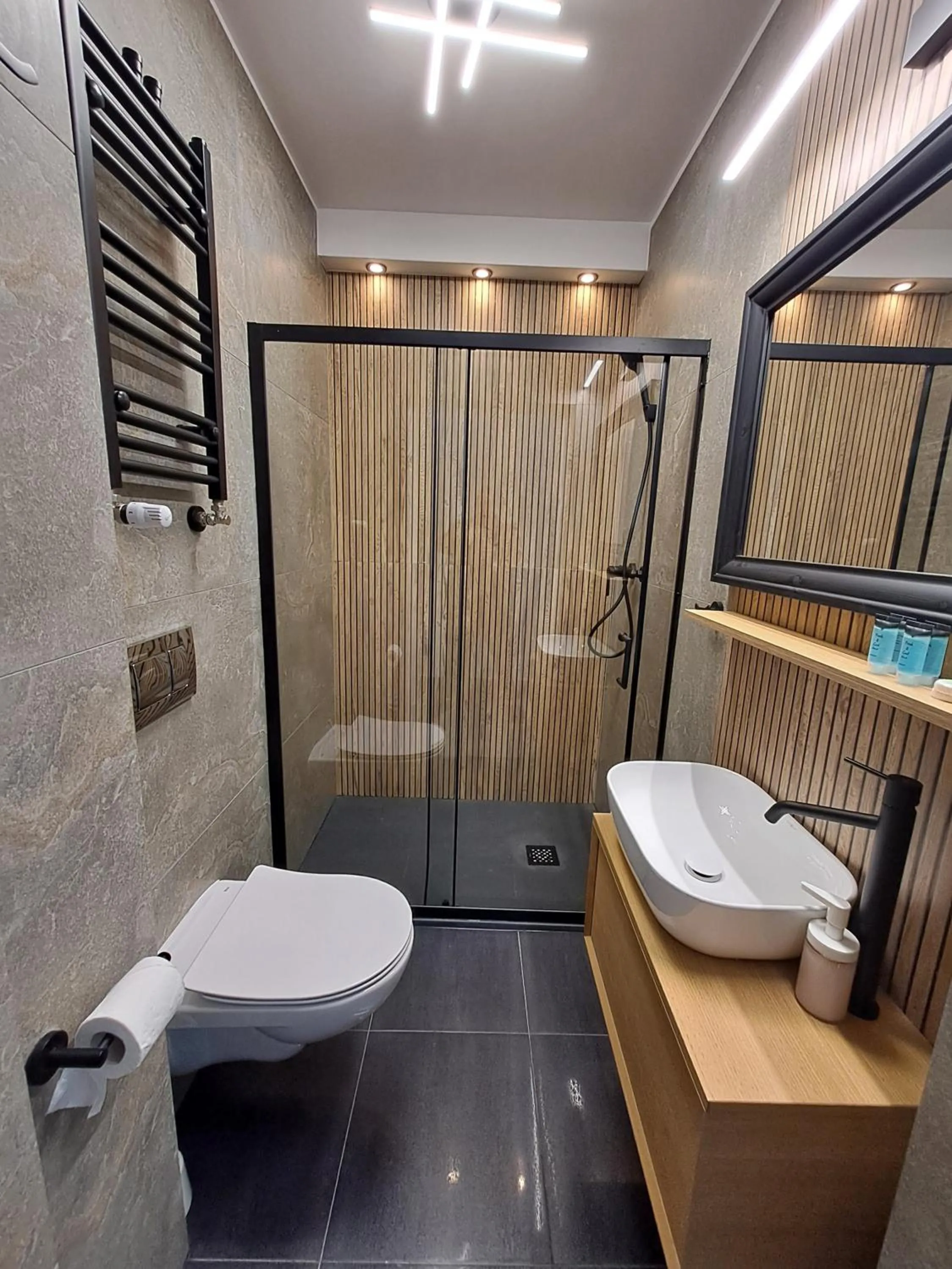 Bathroom in Willa Park Międzyzdroje