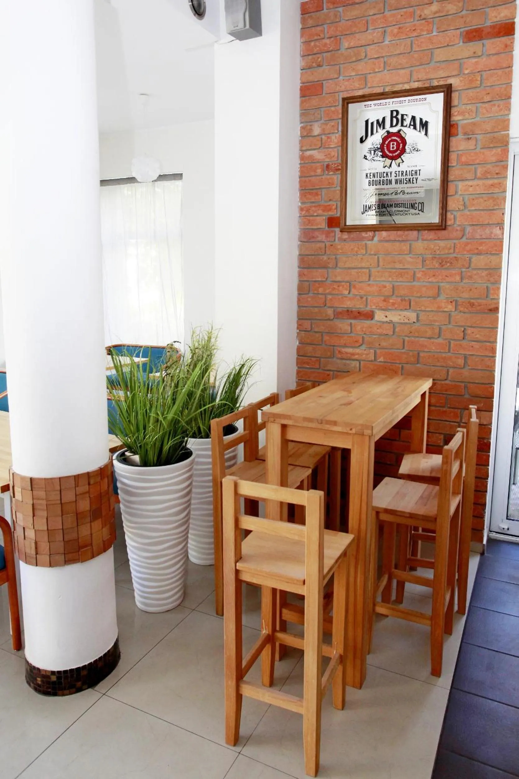 Restaurant/places to eat in Willa Park Międzyzdroje