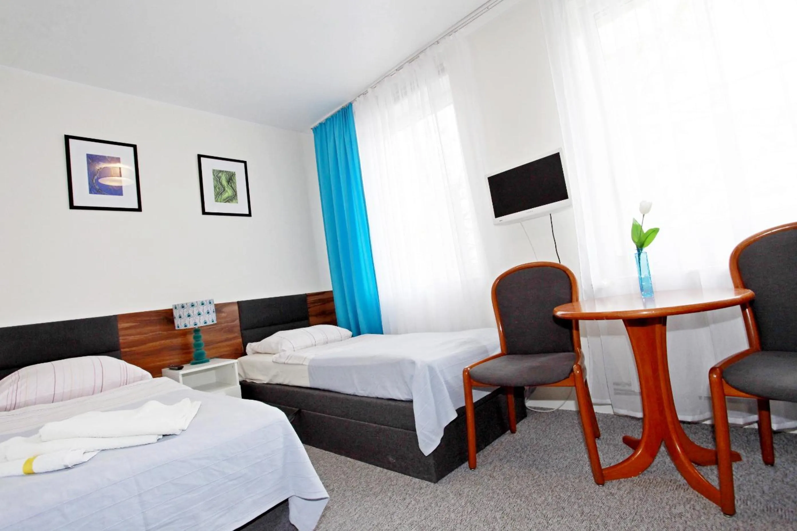 Photo of the whole room, Bed in Willa Park Międzyzdroje